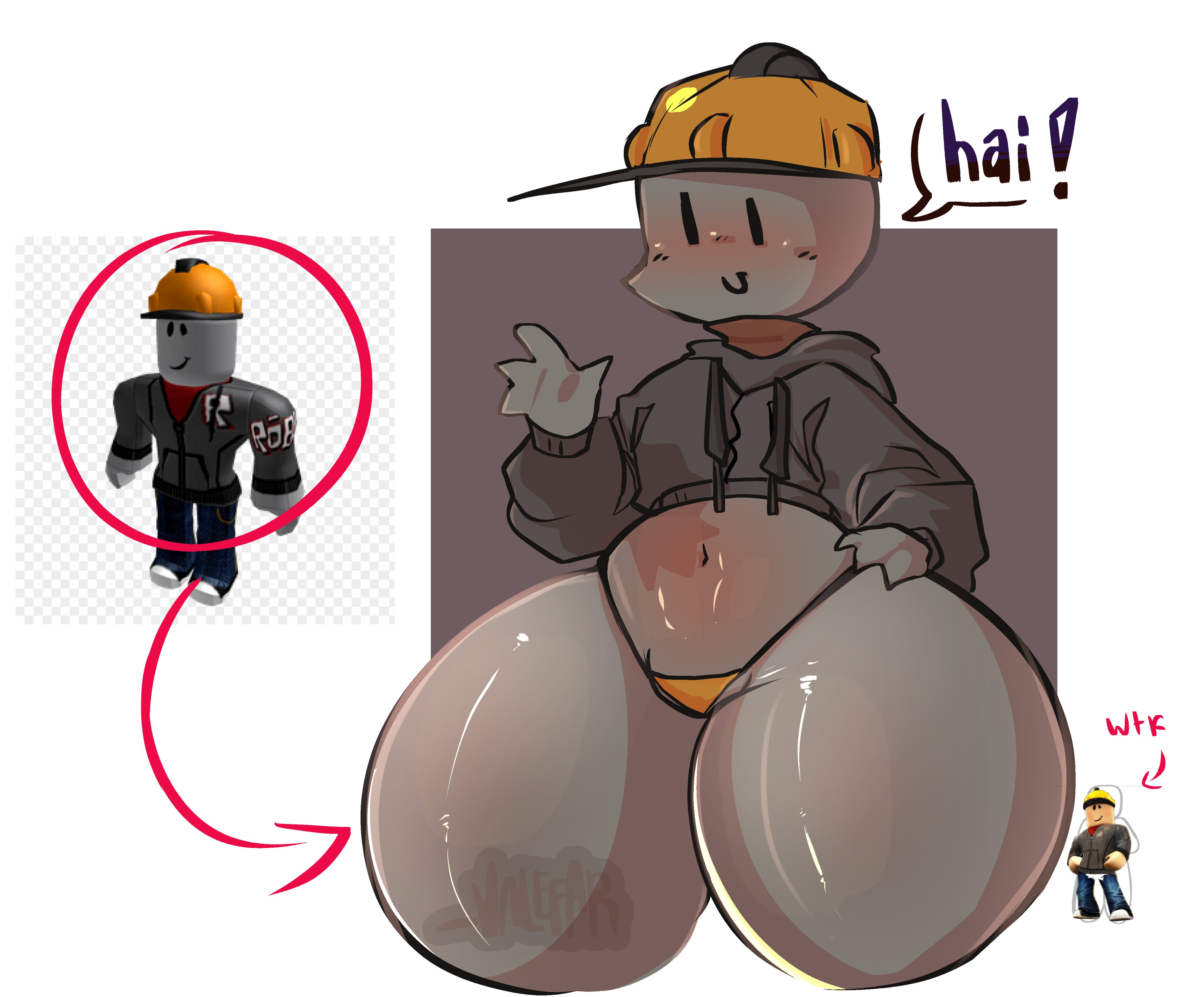 Rule 34 Dev - builderman koloo male_only roblox roblox_avatar self_upload  tagme|7065940456
