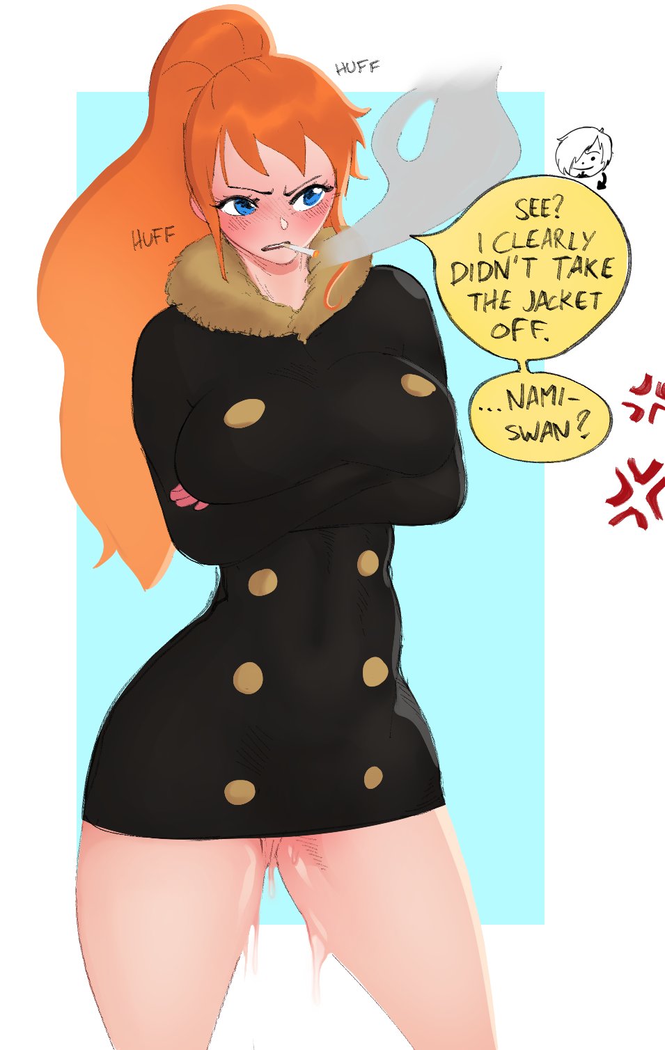 Rule 34 Dev | hentai popular | nami_(sanji)