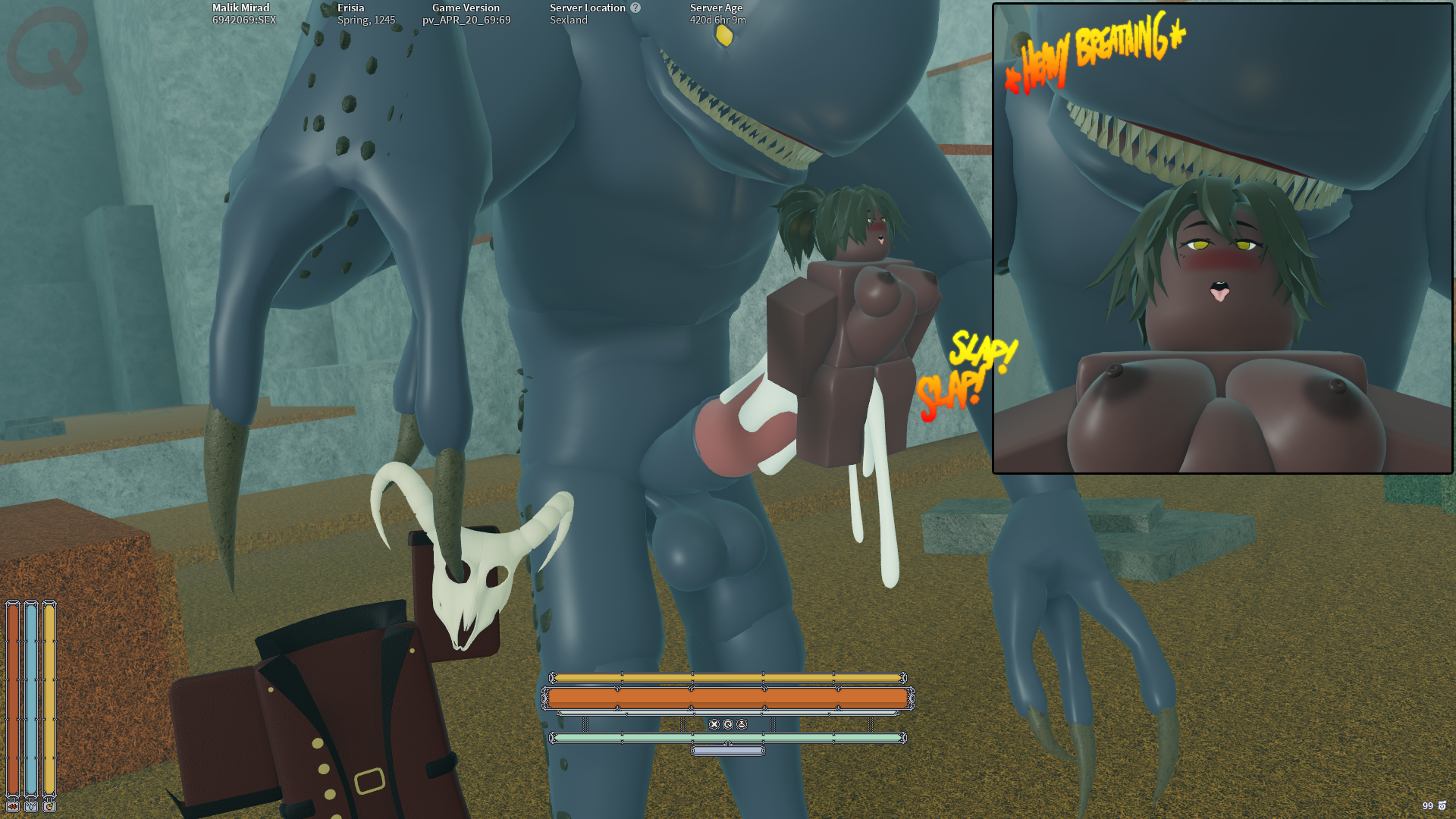 Nautilodaunt deepwoken