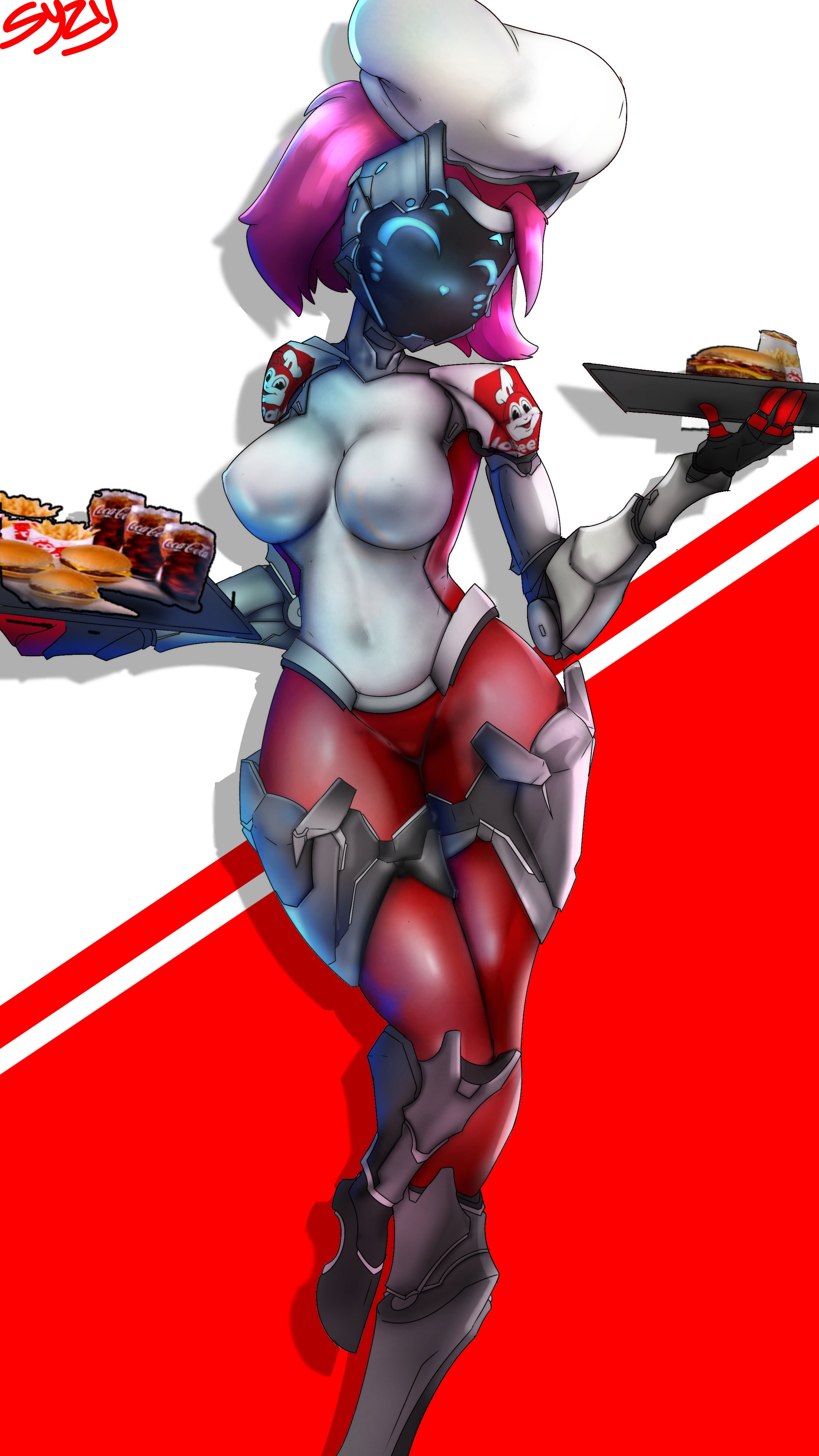 Rule 34 Dev - <3_eyes 1girls 2022 2_panel_comic 2d absurd_res android anon  antennae_(anatomy) anthro anthrofied arthropod artist_name balls bee  bellabot blue_eyes blush blush_lines bodily_fluids bouncing_breasts breasts  breath cel_shading clothing ...