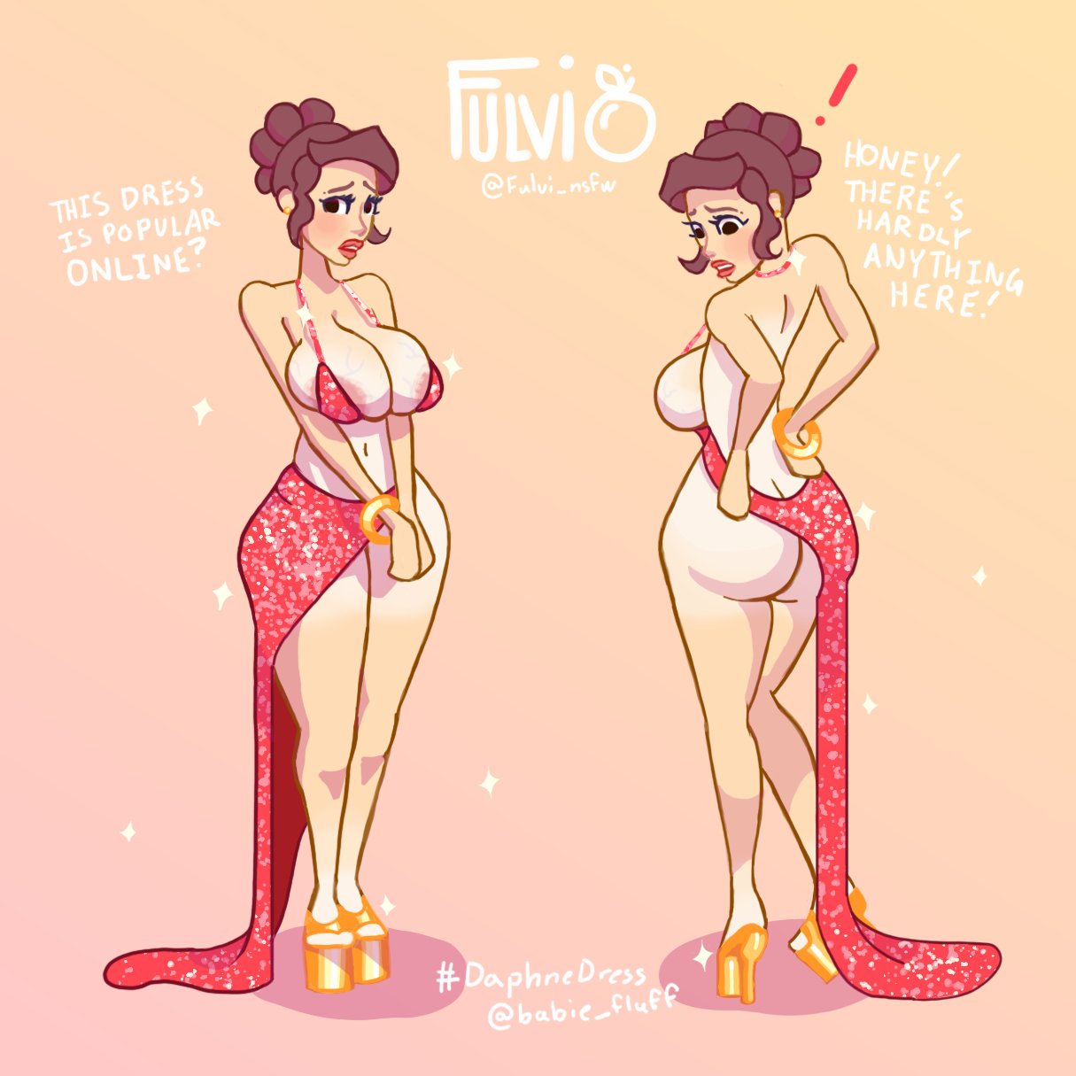 The aftermath of forbidden pleasure