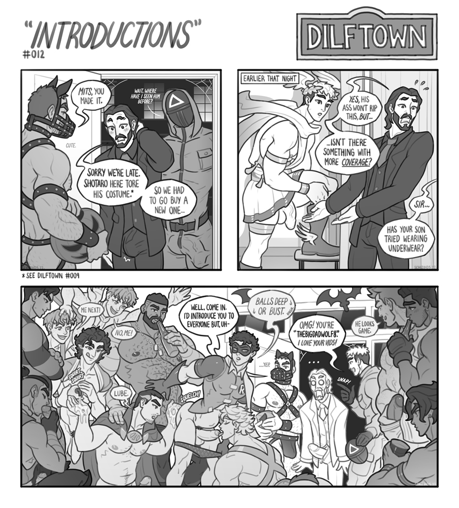 Rule 34 Dev | hentai popular | dilftown_comic