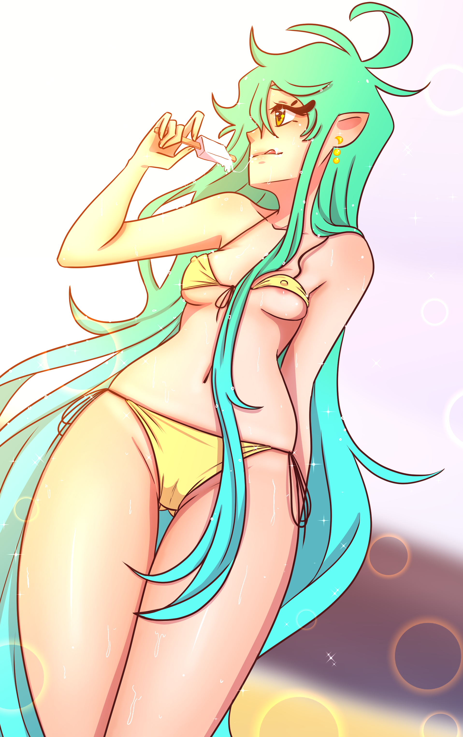 Rule 34 Dev hentai popular zaida(down_to_earth) .