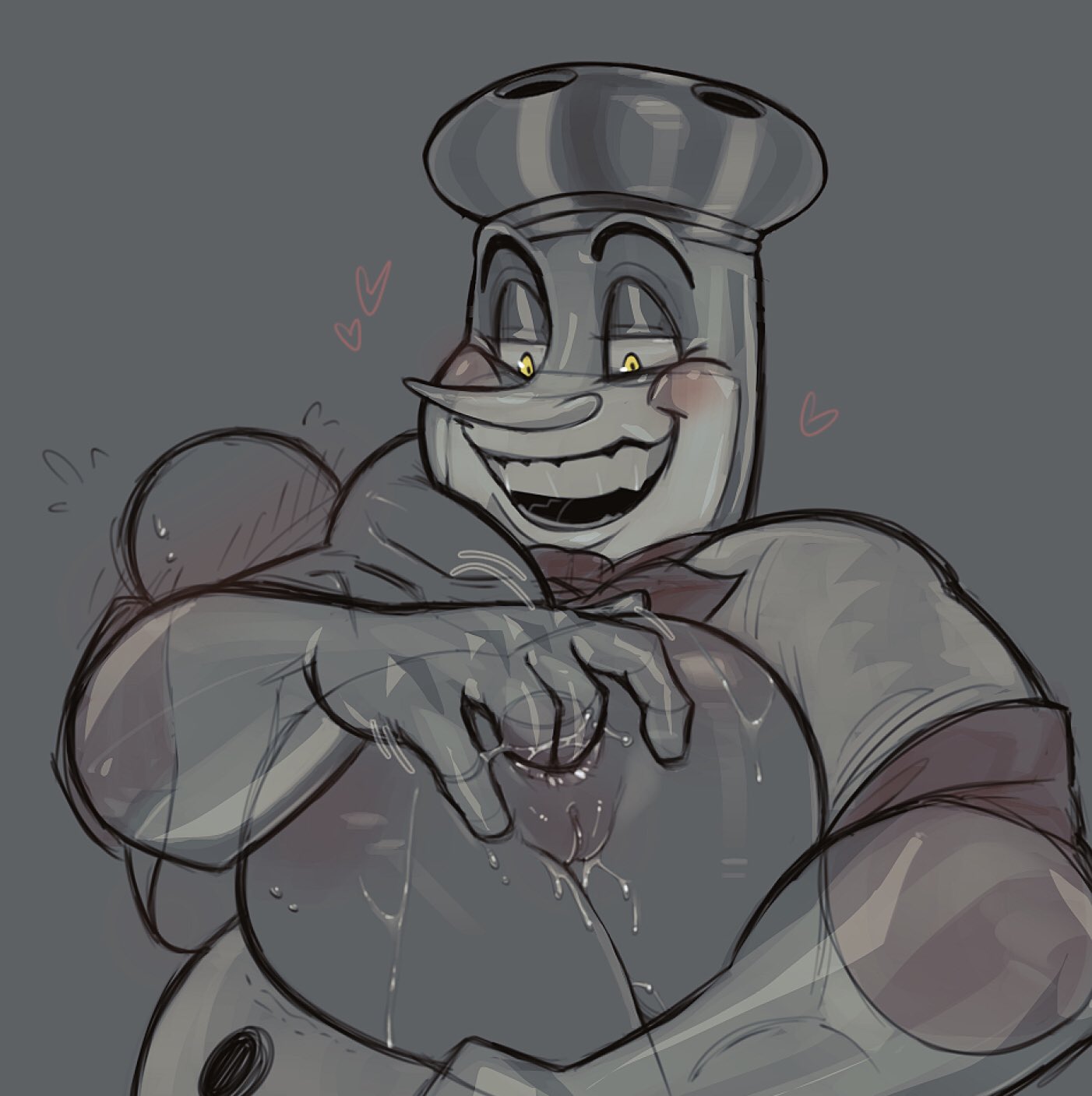 Chef saltbaker fanart