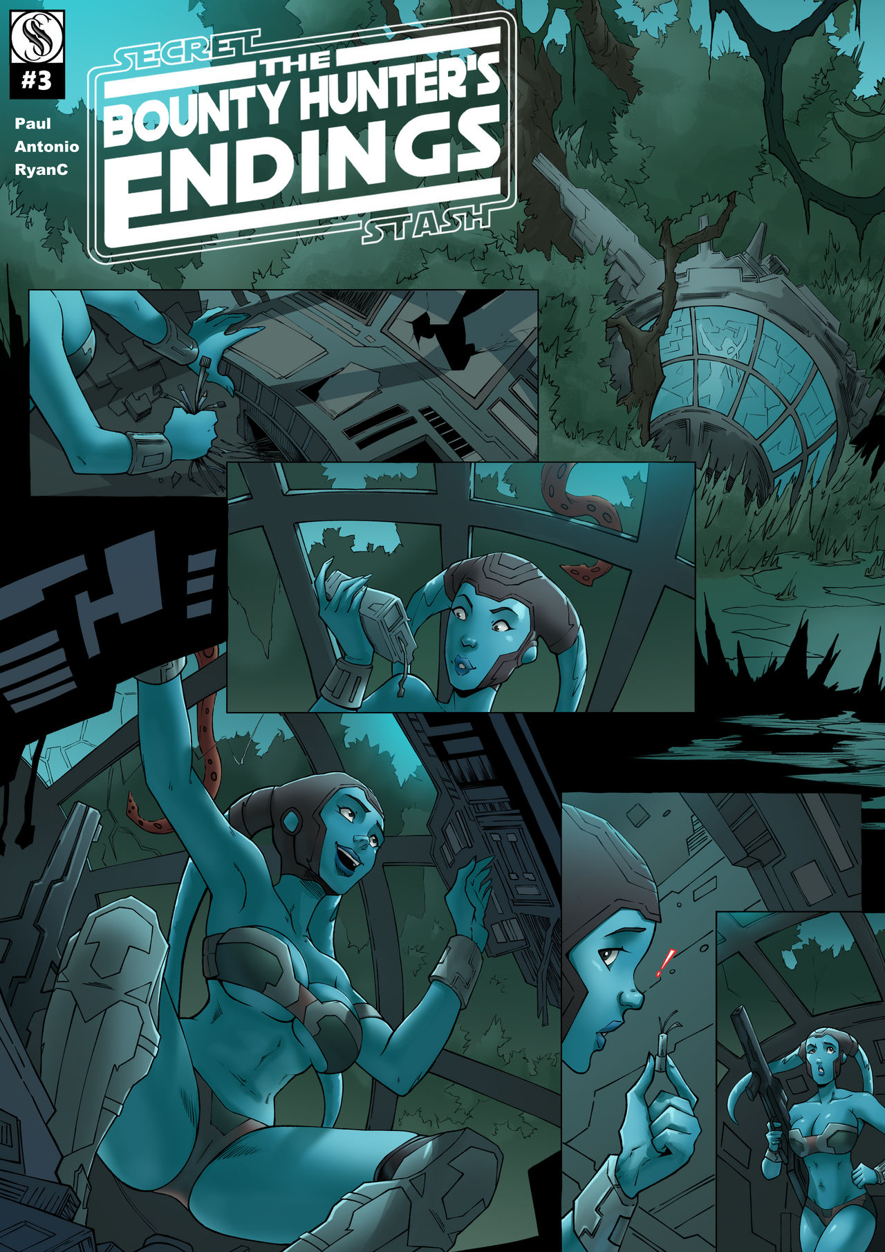 Rule 34 Dev | secretstashstudios