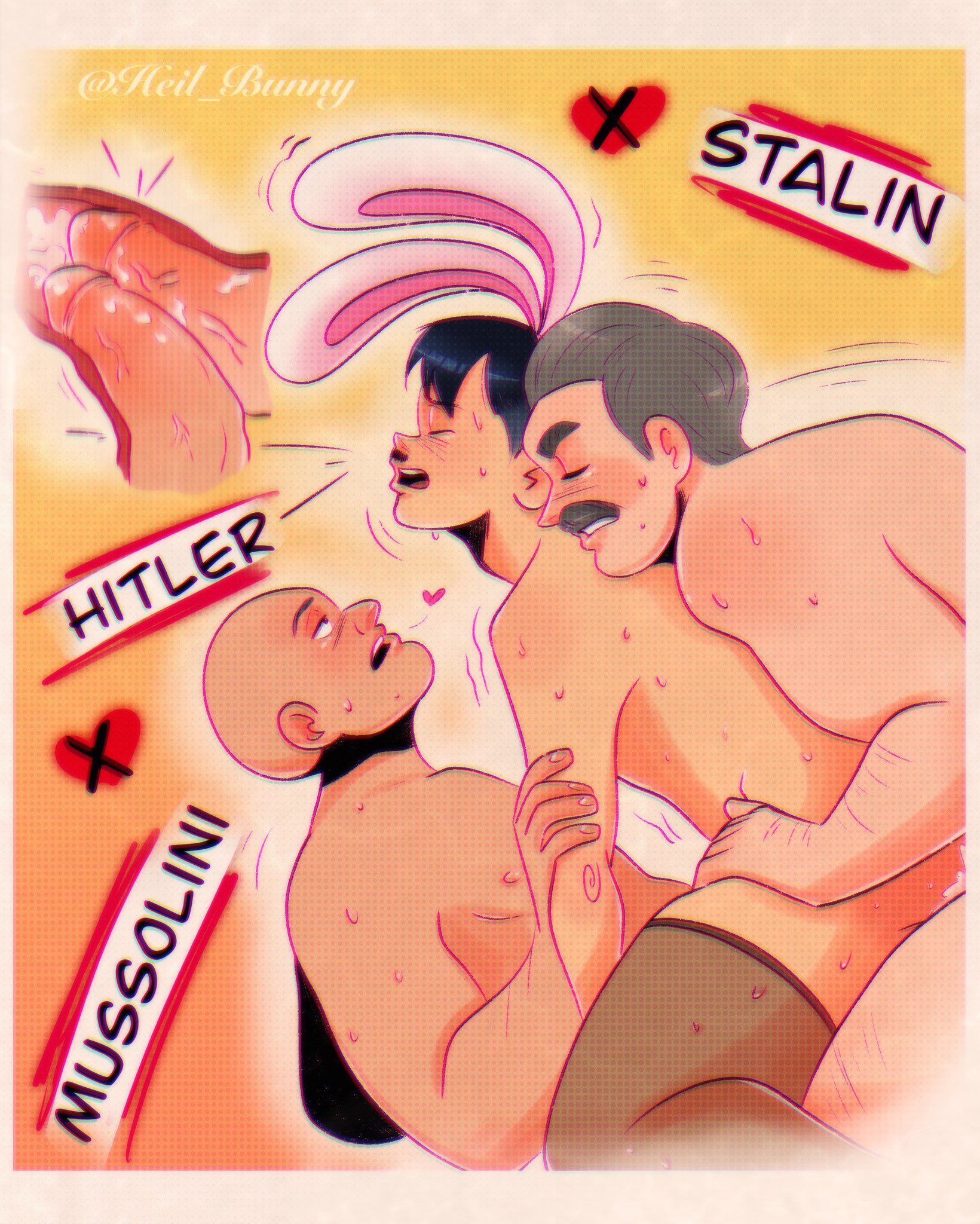 Rule 34 Dev | hentai popular | adolf_hitler