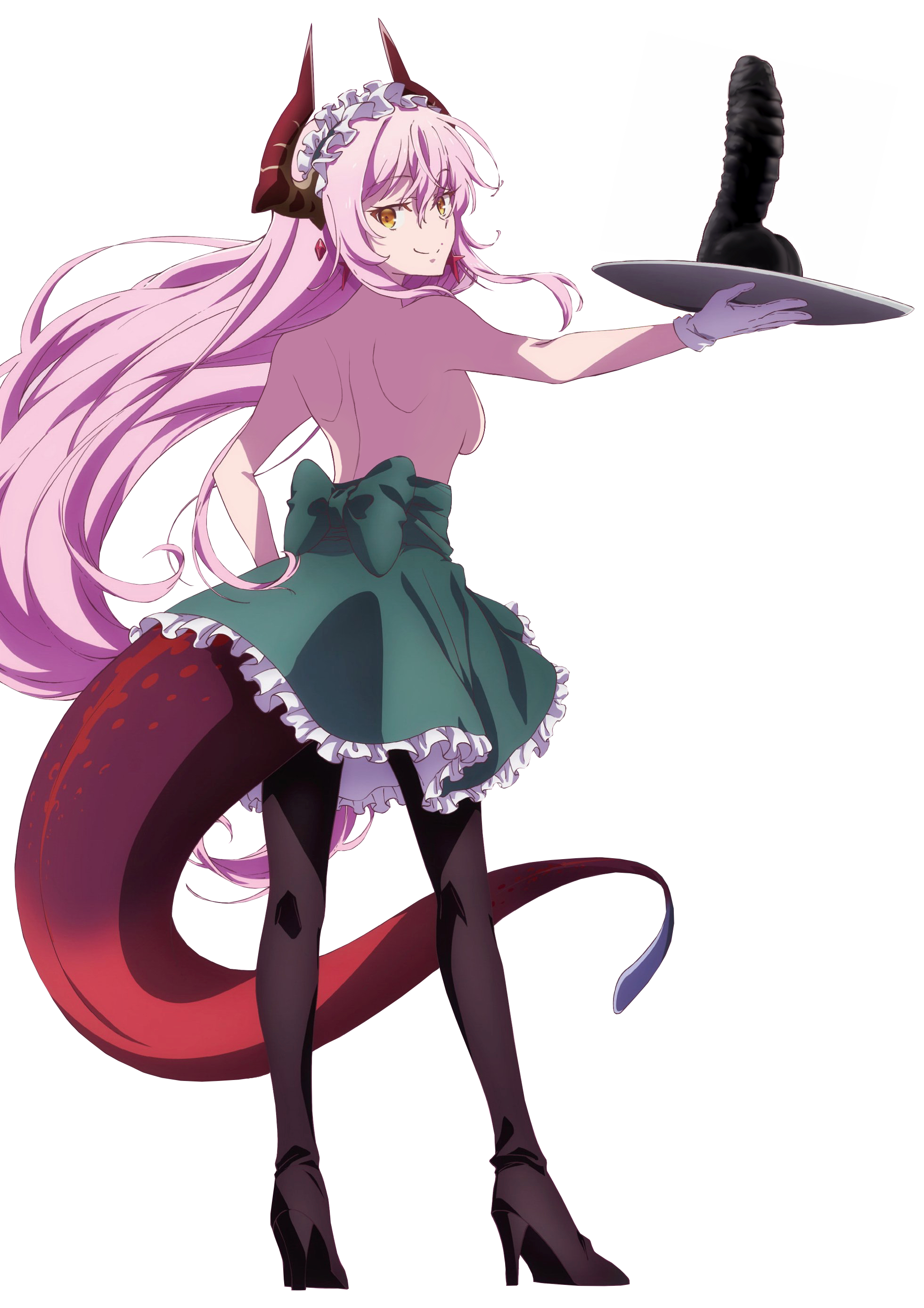 Rule 34 Dev | hentai popular | echidna_(yuusha_yamemasu)