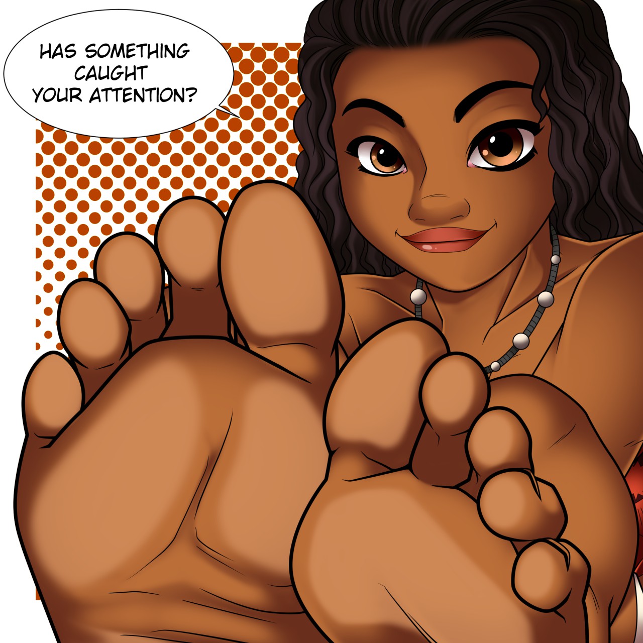 Rule 34 Dev - 1girls 2d 2d_(artwork) barefoot big_ass big_butt  brandy_(meteorreb0rn) countershade_feet cyborg-steve dark-skinned_female  dark_skin ear_piercing ear_ring earrings feet feet_together feet_up female  female_focus female_on_top female_only ...