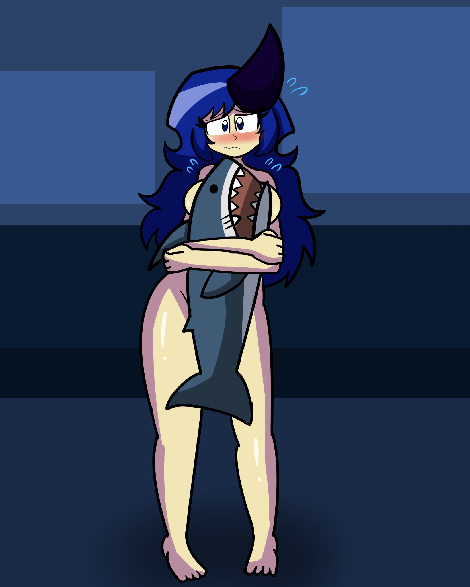 2boys bazzasmr bedroom bedroom_eyes blahaj blush cute femboy first_time_sex  ikea imminent_sex male nervous pink_underwear rae_san romantic  slightly_chubby slightly_chubby_male thigh_highs thighhighs topless  wholesome ... - Rule 34 Dev