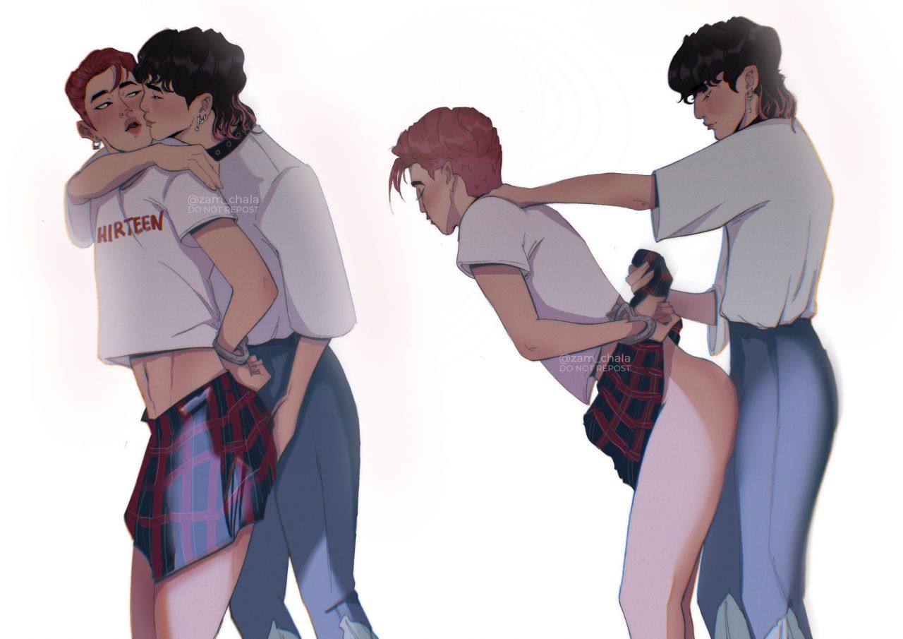 Rule 34 Dev | hentai popular | min_yoon_gi | page 2