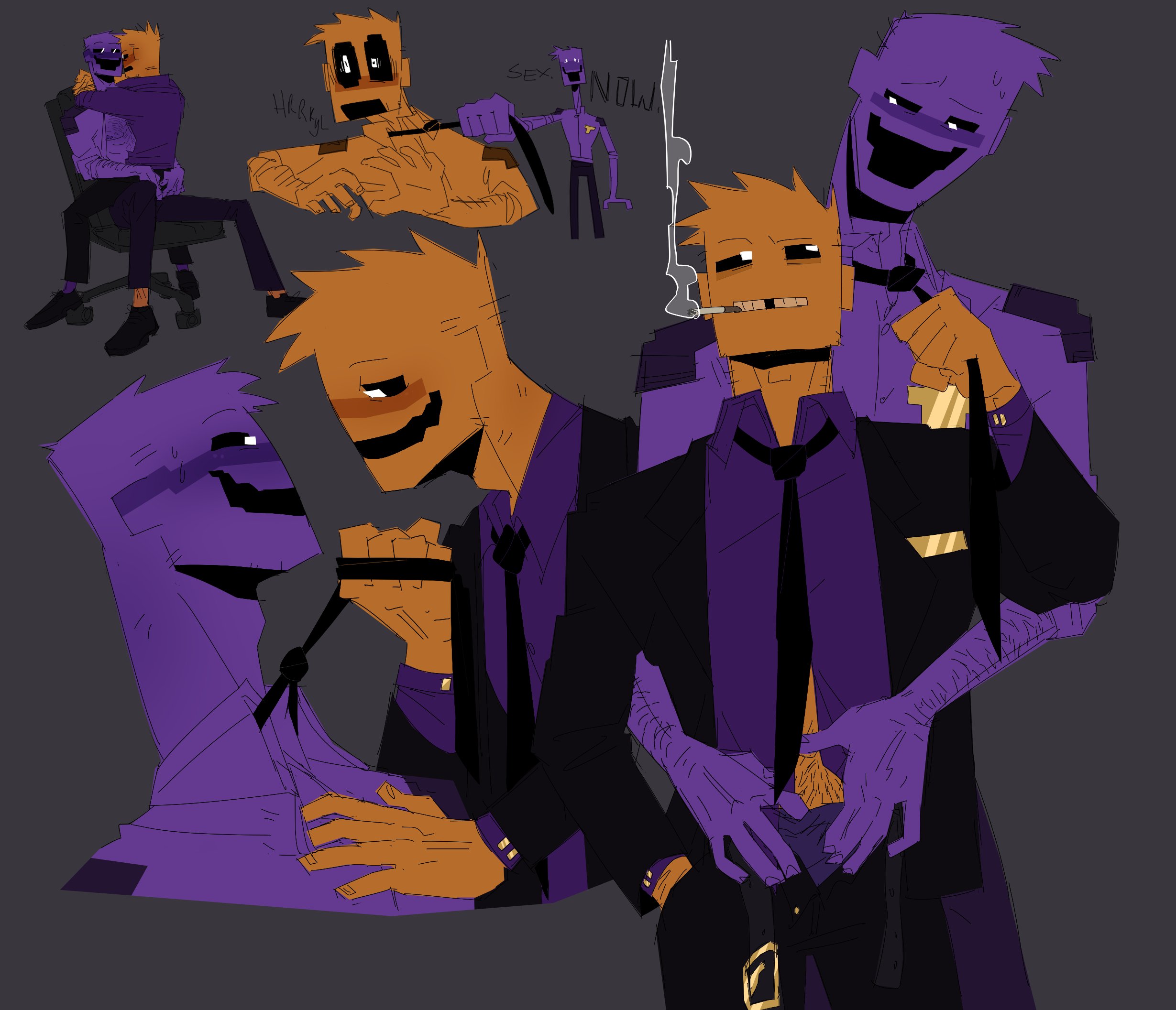 Rule 34 Dev | william_afton_(dayshift_at_freddys)