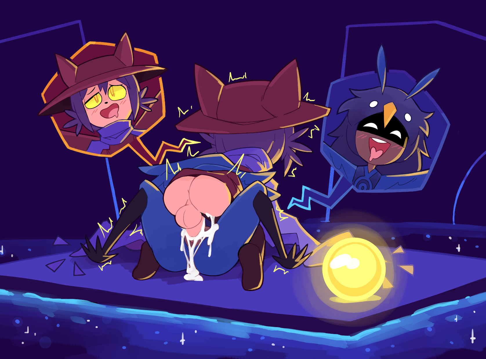 Rule 34 Dev | hentai popular | alula_(oneshot) | page 1