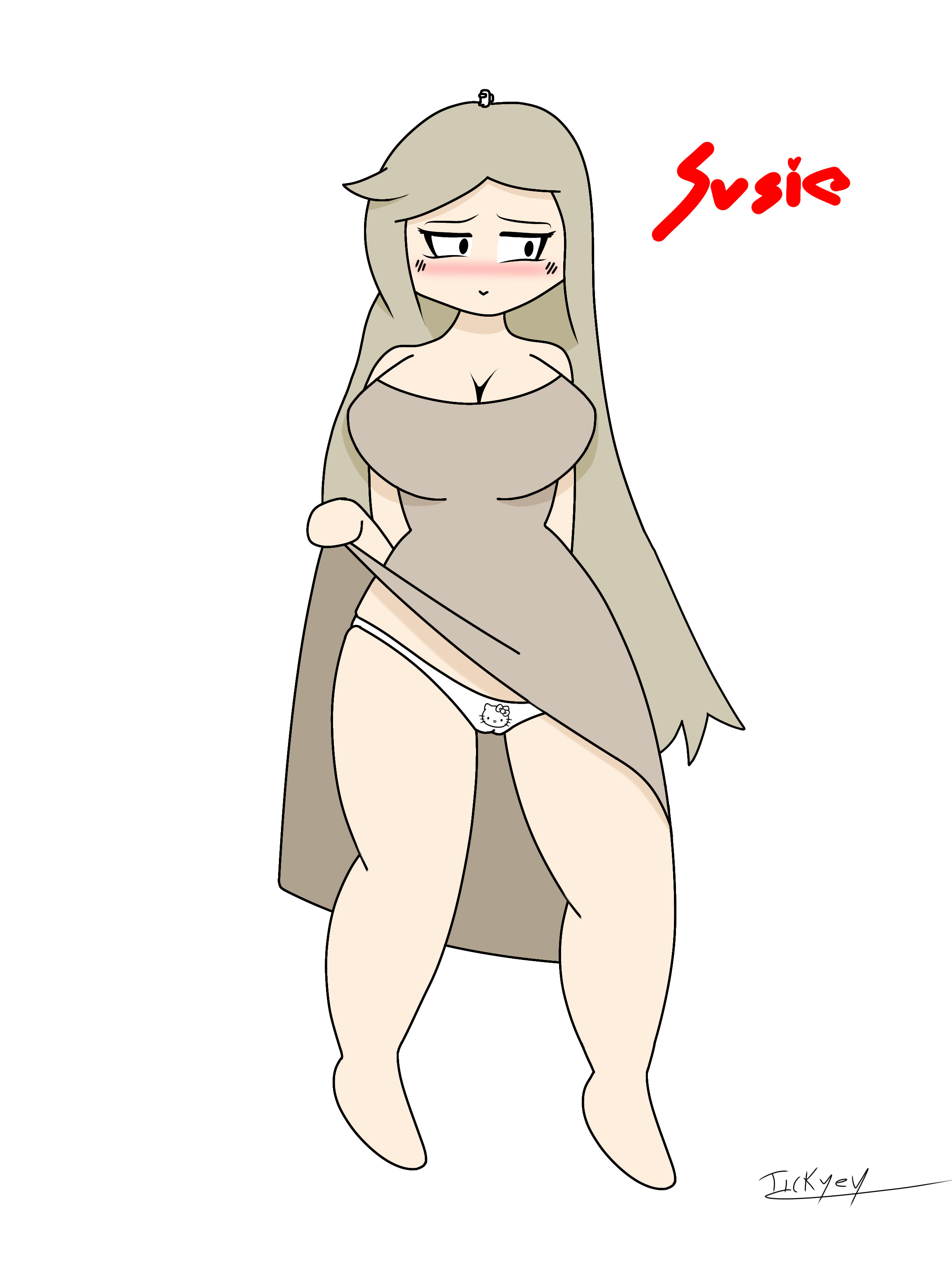 No longer separated by worlds