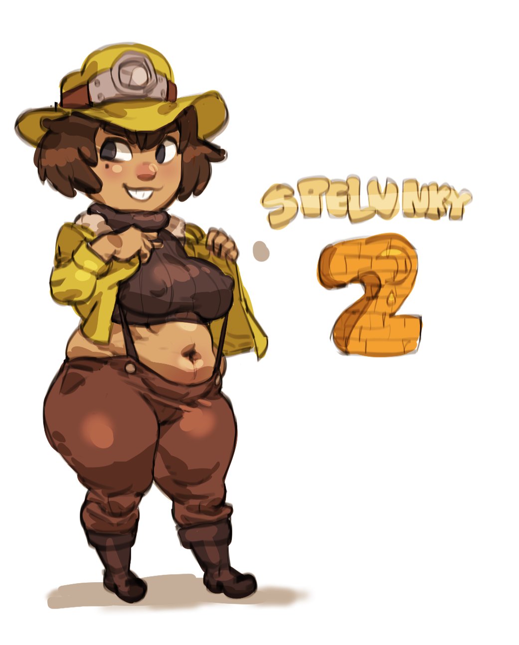 Rule 34 Dev | hentai popular | spelunky -animated