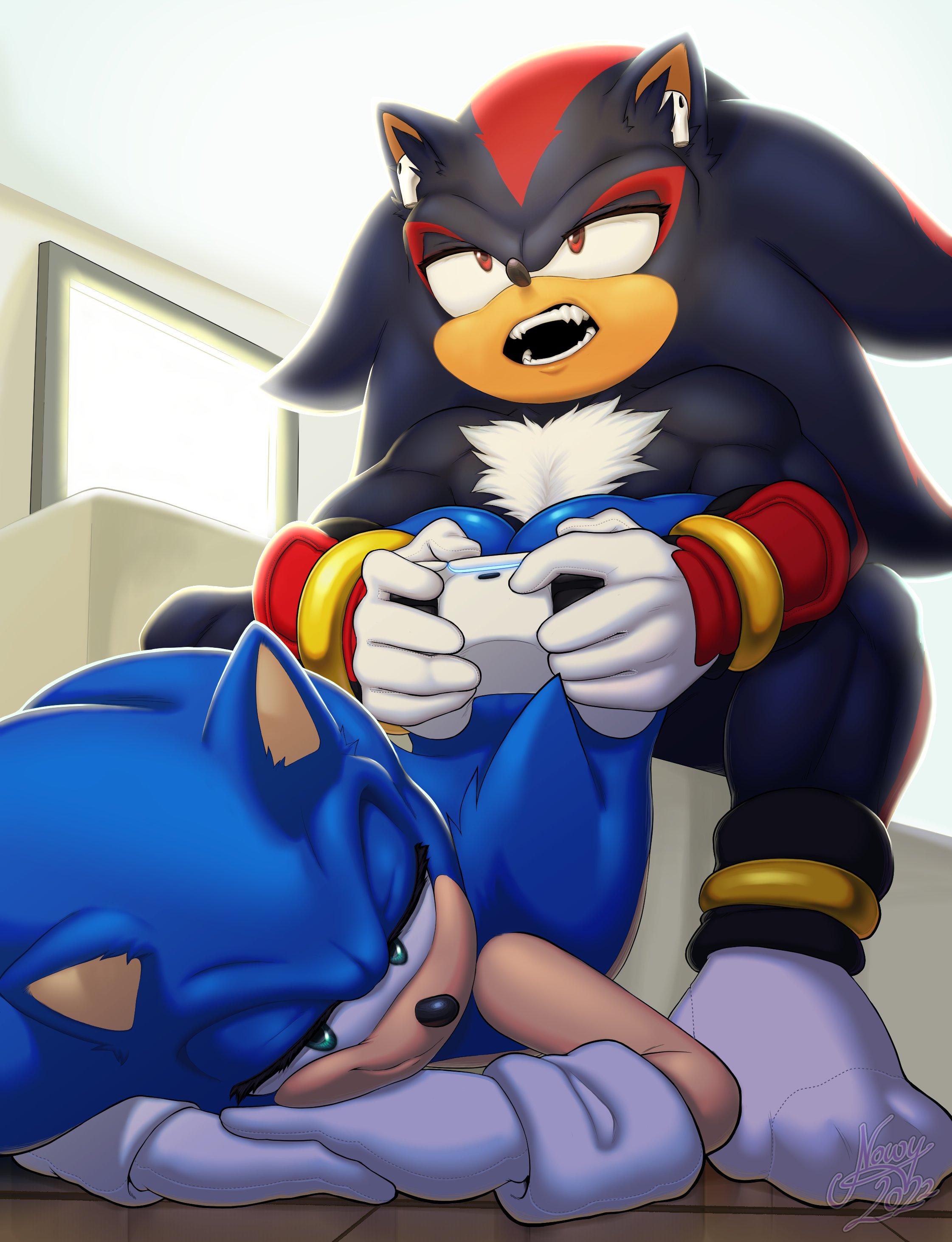 Rule 34 Dev - anthro ass furry gay megan_thee_stallion_redraw_meme meme  muscular nowykowski7 sega shadow_the_hedgehog sonadow sonic_(series)  sonic_adventure sonic_adventure_2 sonic_the_hedgehog  sonic_the_hedgehog_(series) yaoi|7626732064