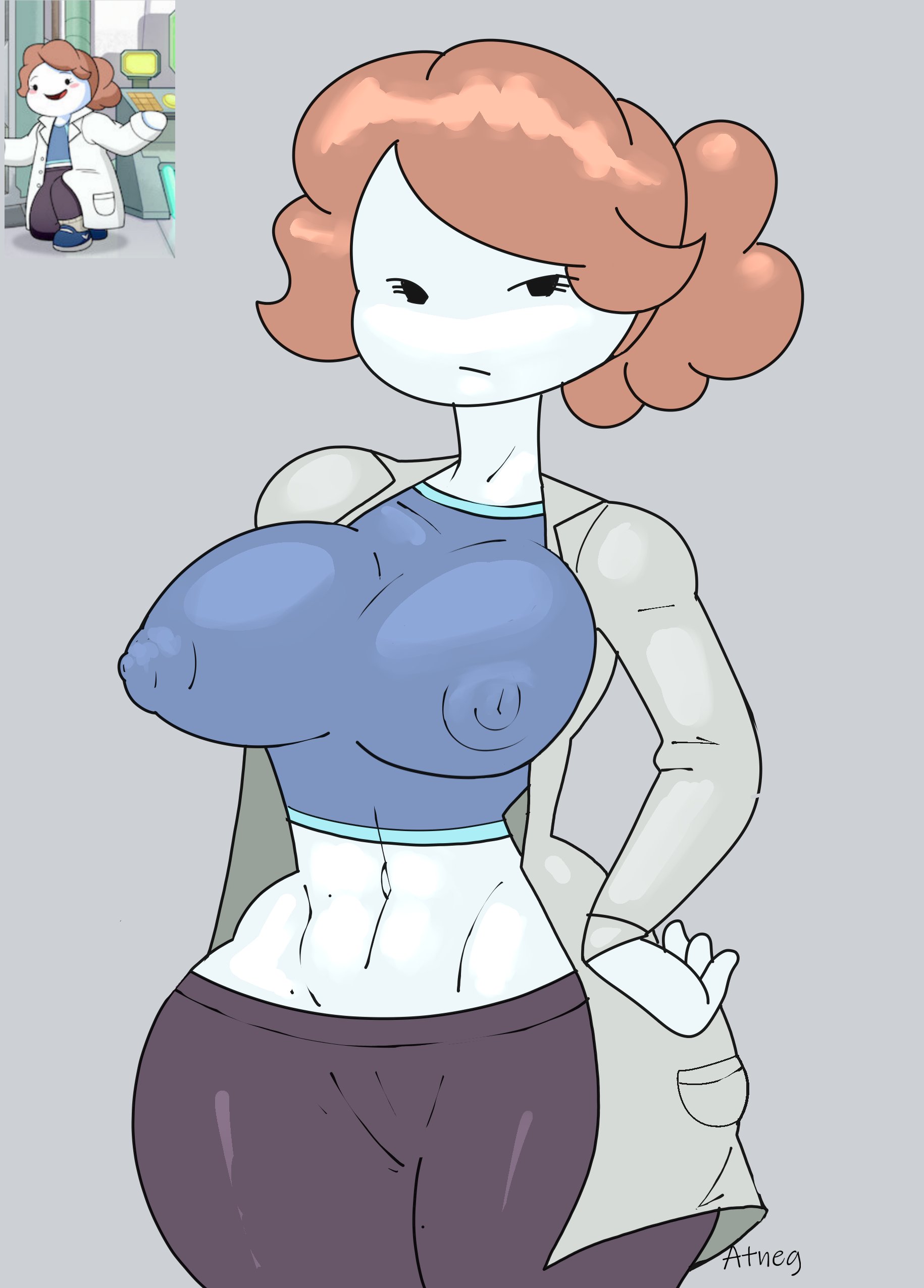 Rule 34 Dev | hentai popular | james_mom_(oddballs)