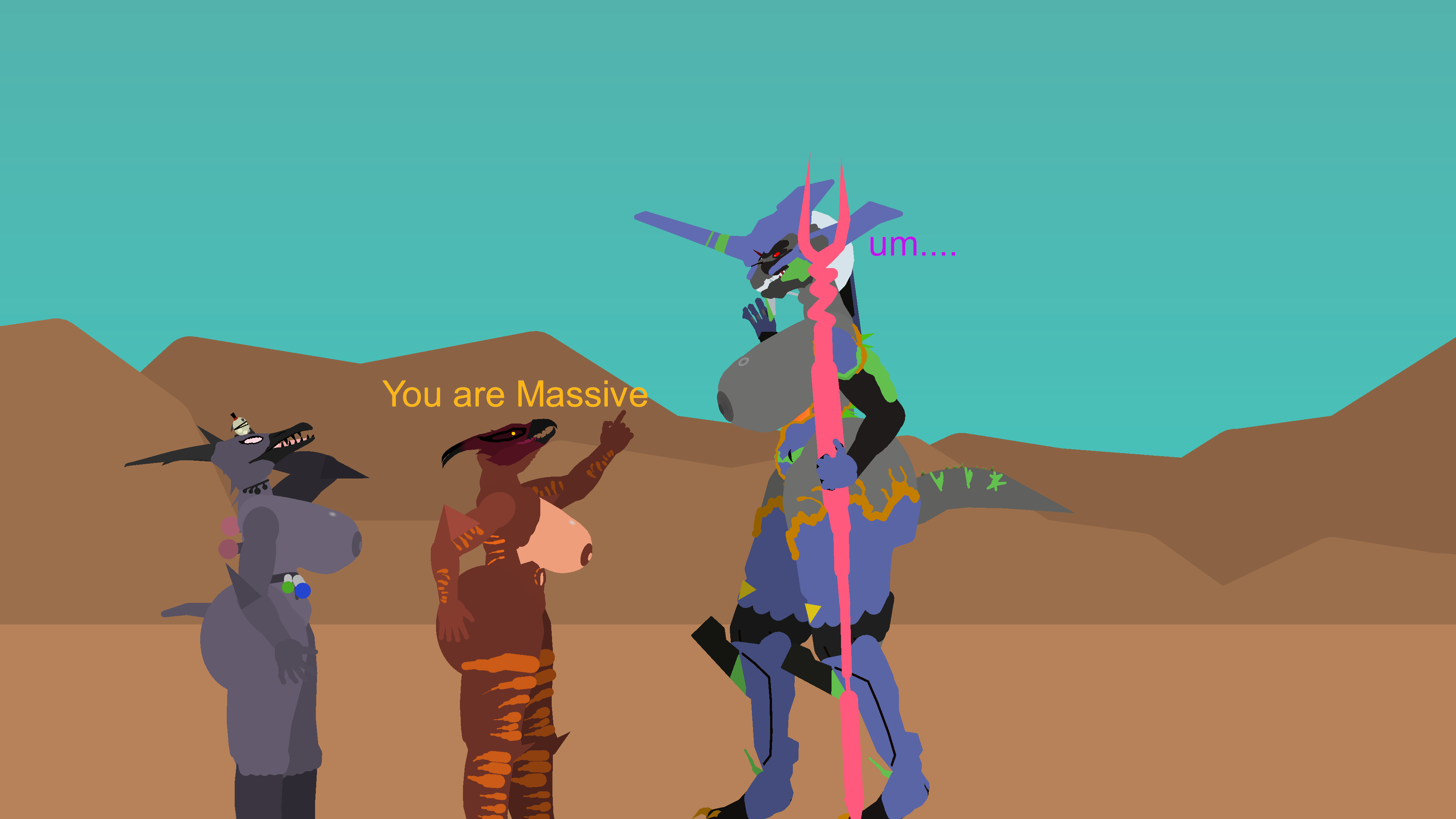 Rule 34 Dev | hentai popular | kaiju_universe