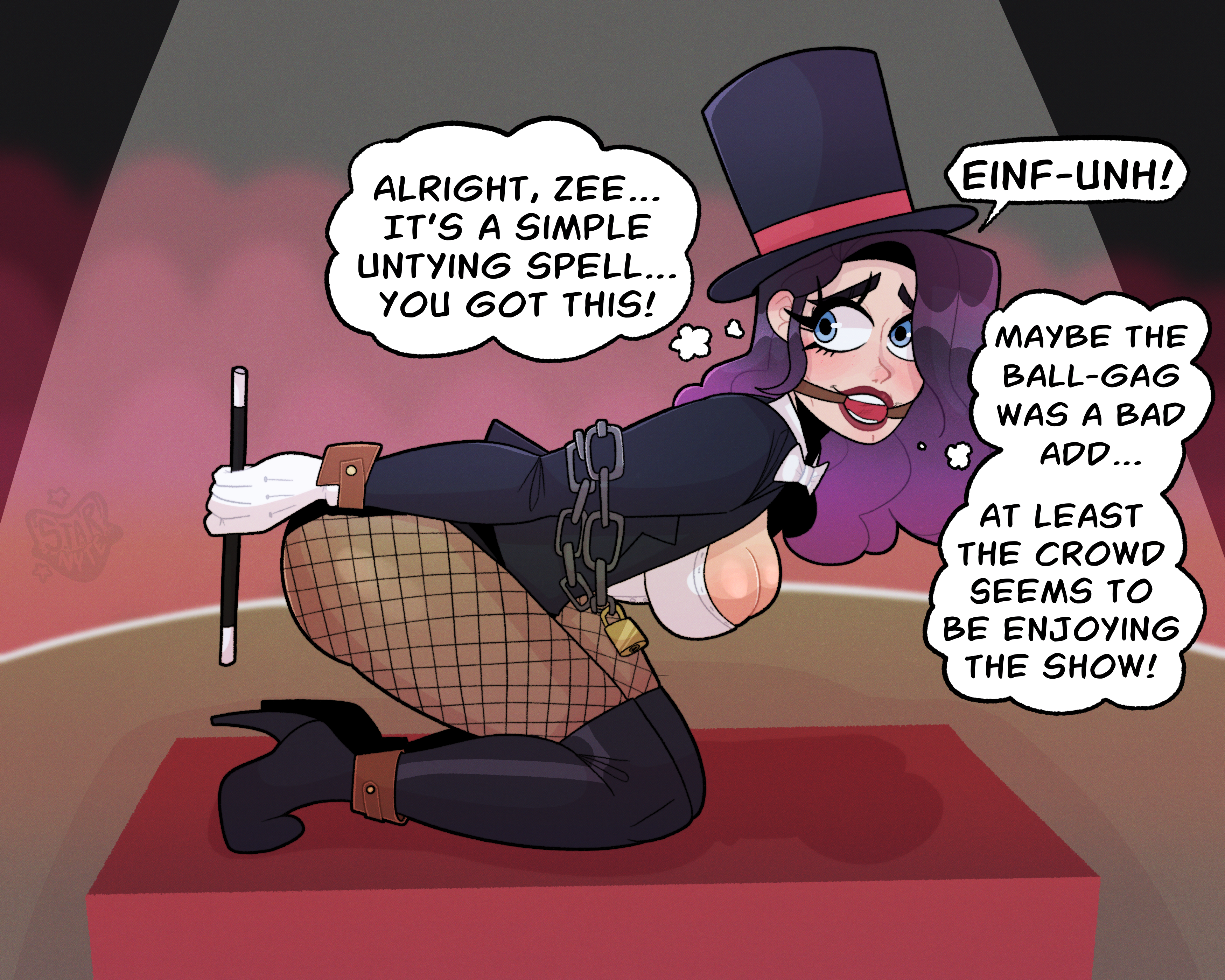Rule 34 Dev | hentai popular | self-bondage | page 2