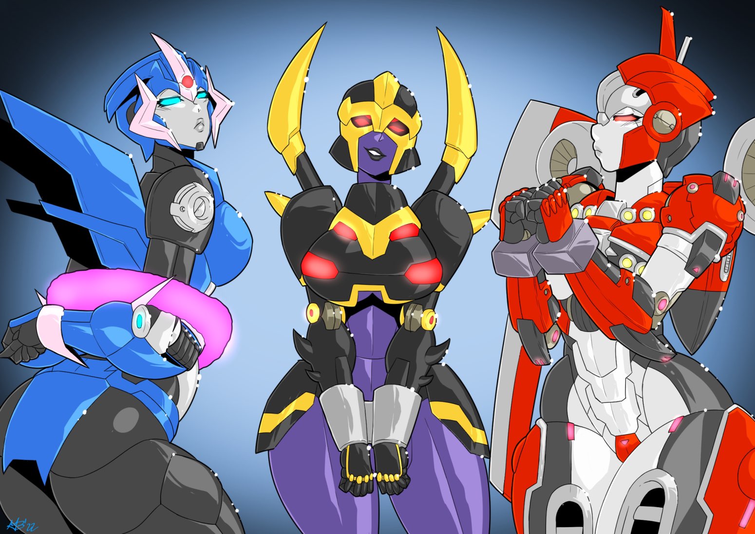 Rule 34 Dev | shatter_(transformers) | page 3