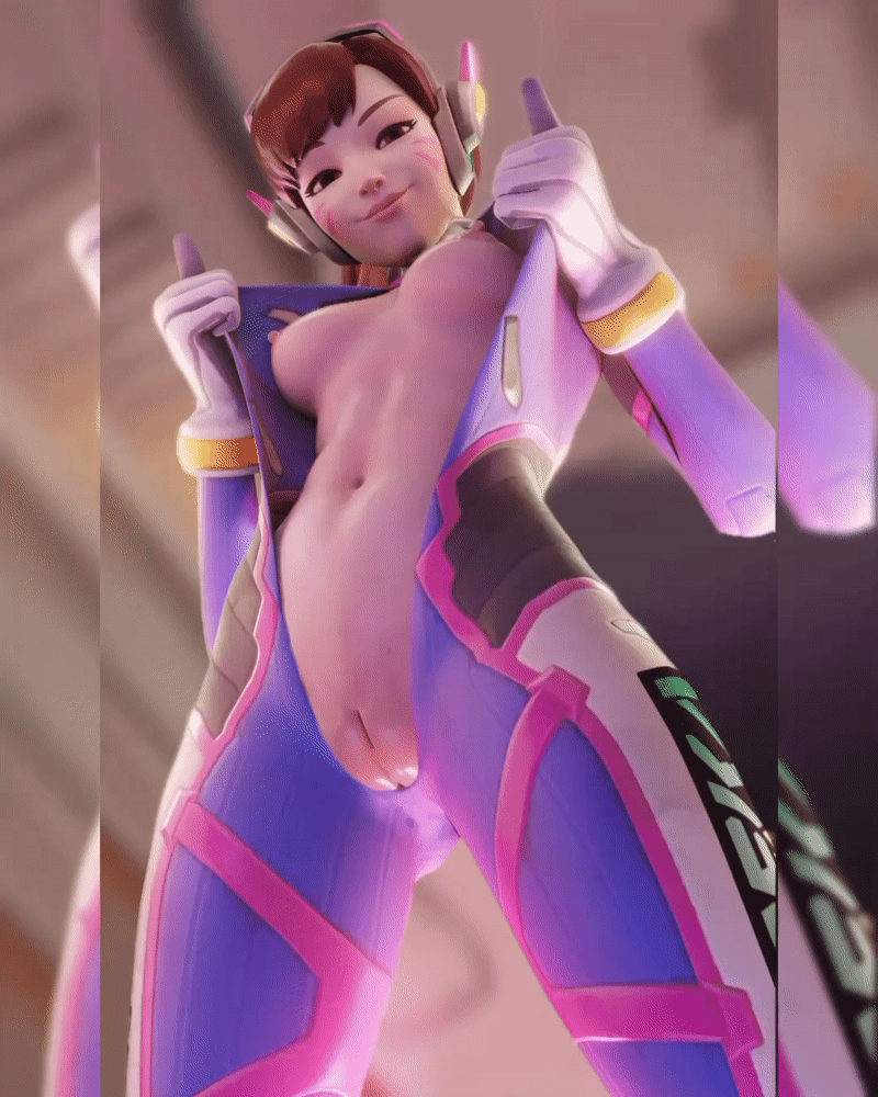 Rule 34 Dev - 1girls 3d animated animated_gif bodysuit breasts clothing d.va  female female_only futuretist gif gloves looking_at_viewer nipples  overwatch pussy ray_jff torn_bodysuit torn_clothes vagina  viewed_from_below|7892730248