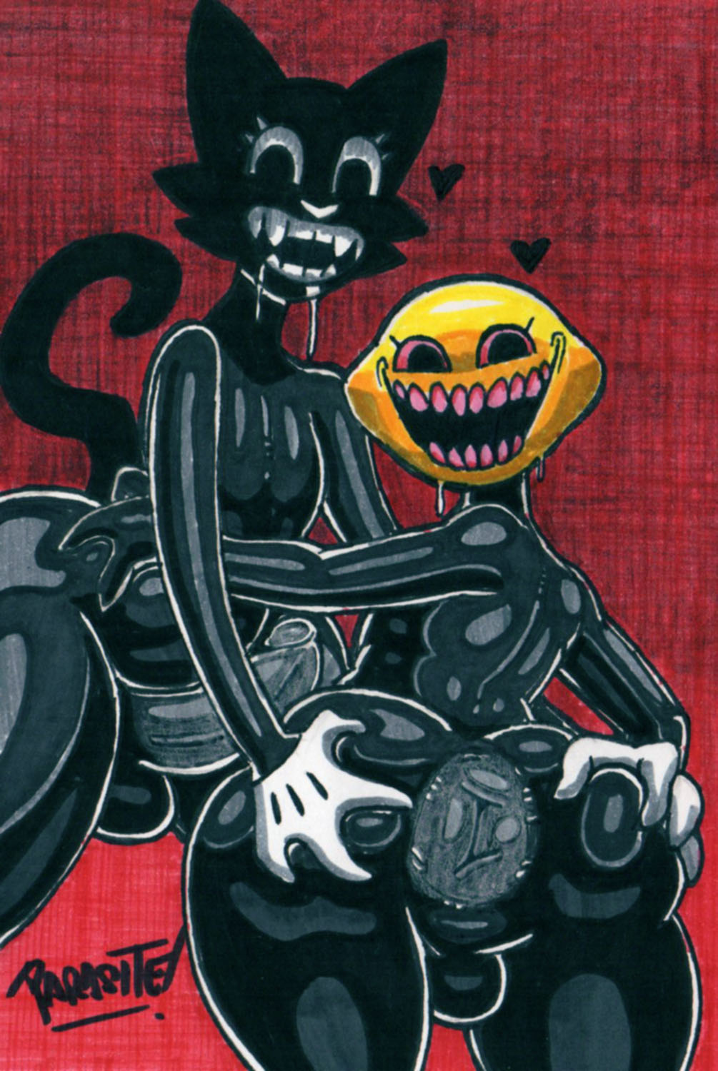 Rule 34 Dev - 10_seconds 1boy 1girls 30fps 3d 3d_(artwork) 720p 9:16  abdominal_bulge animated belt big_dom_small_sub big_penis blonde_hair  blonde_hair_female blurred_background blurry_background breasts bulge  camera camera_pov camera_view crossover ...