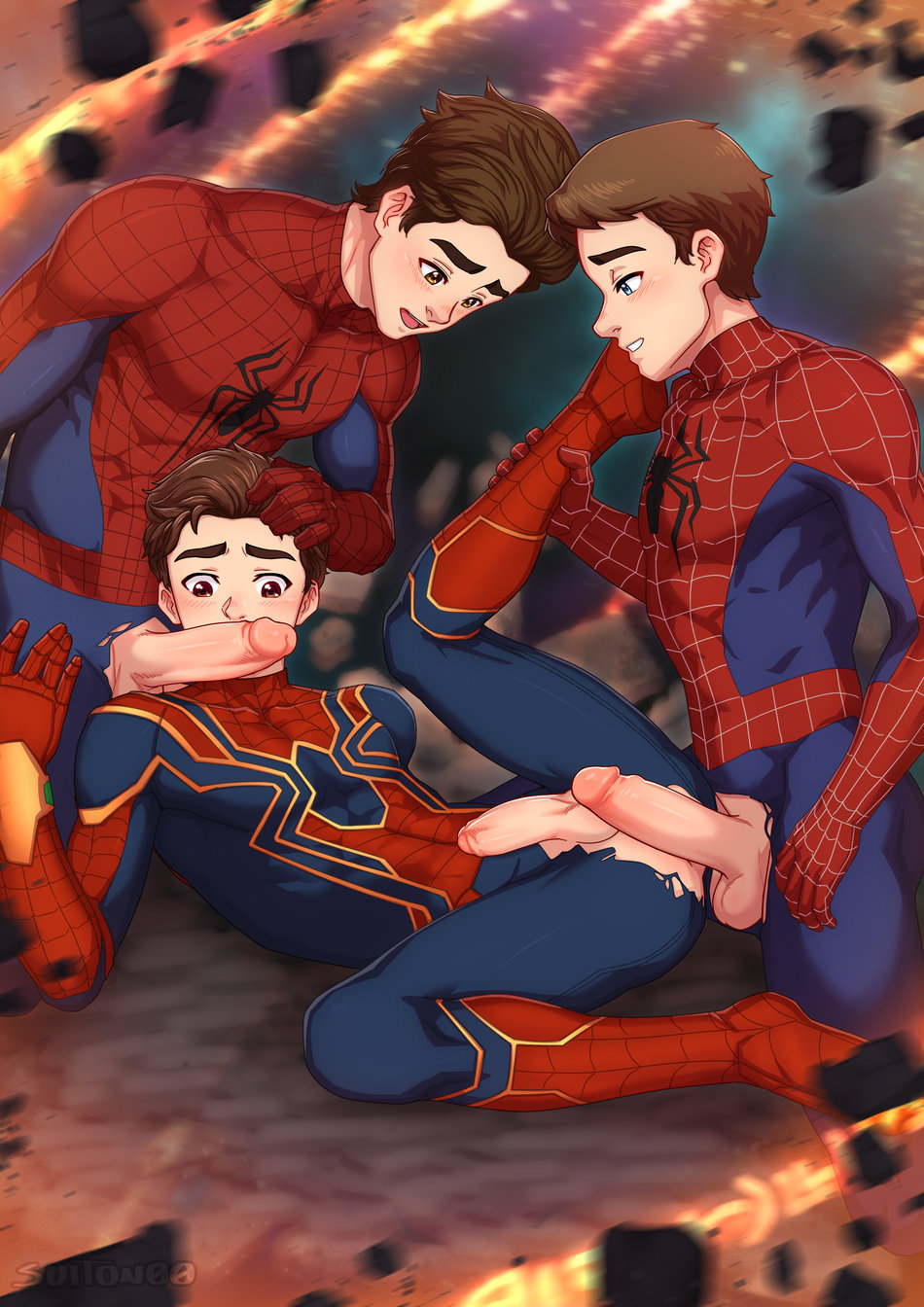 Rule 34 Dev | hentai popular | spider-man:_no_way_home