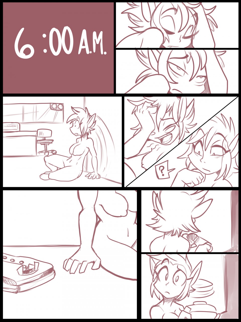 Rule 34 Dev - 1boy 1girls 2d 2d_animation animated ass baton  black_screen_roulette blank_thumbnail blue_hair comic cum demon drooling emi  emis_night_at_freddys emi_(character) emi_(twistedgrim) fellatio female  five_nights_at_freddys ...