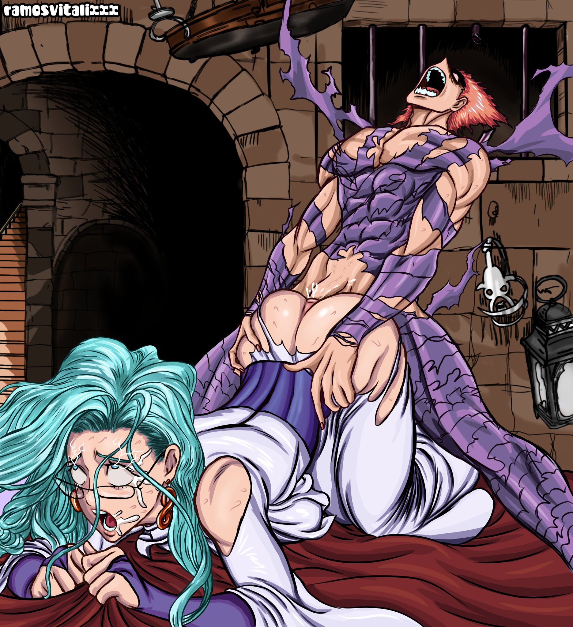 Rule 34 Dev | hentai popular | garou_(one-punch_man)