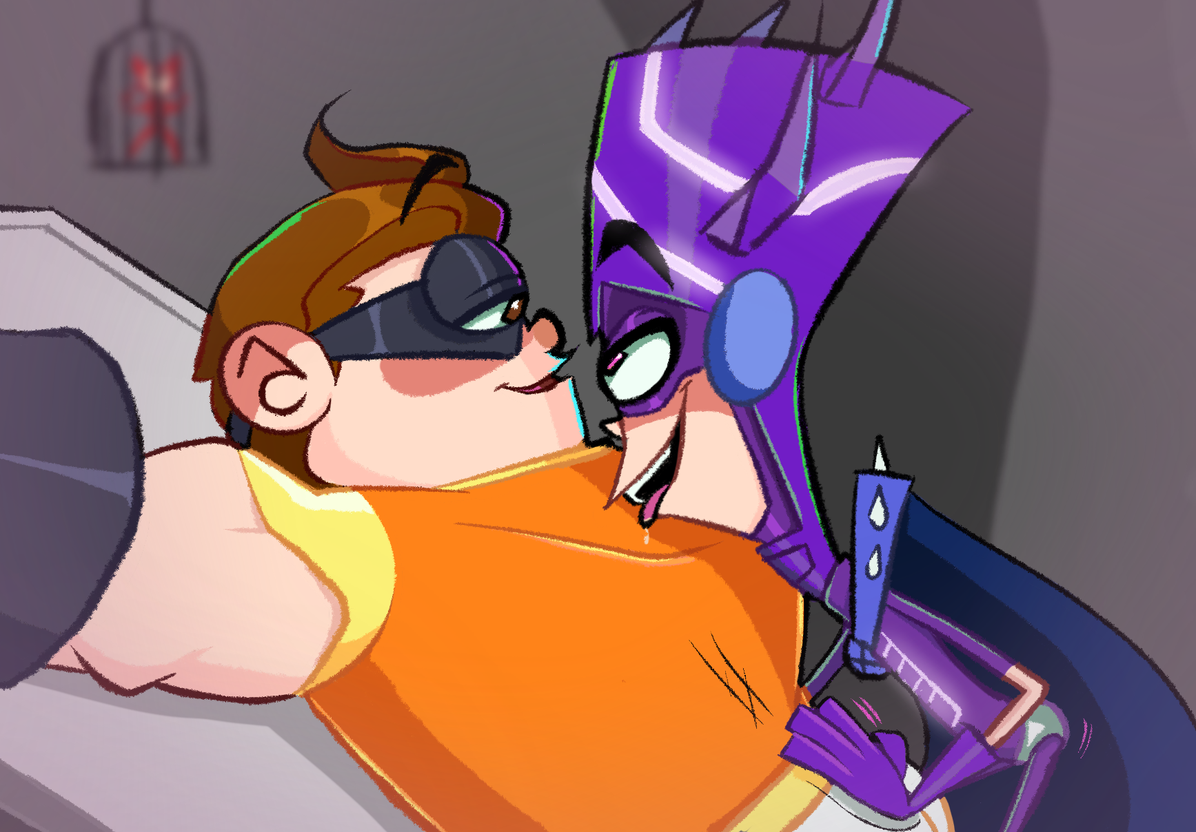 Rule 34 Dev | hentai popular | fanboy_and_chum_chum