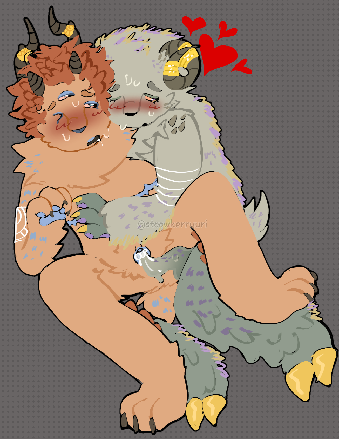 Rule 34 Dev - cuntboy furry intersex my_singing_monsters non_human  self_upload stoowarb stoowkerryuri tawkerr unusual_penis  vaginal_penetration werdo werdos_(msm)|8192142920