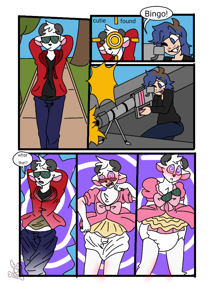 Rule 34 Dev | hentai popular | diapersitting | page 2