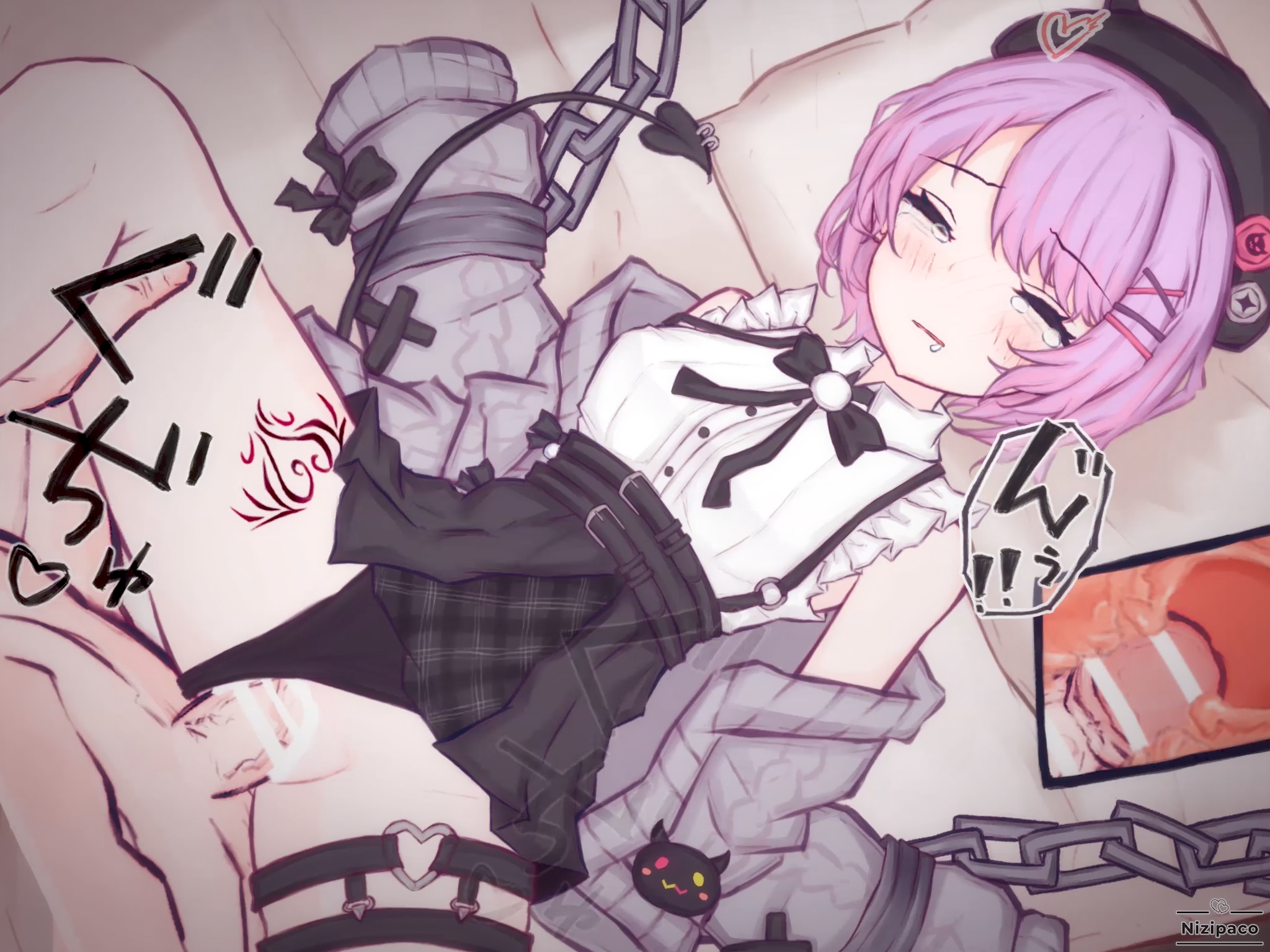 Rule 34 Dev | hentai popular | nizipacokyu -animated