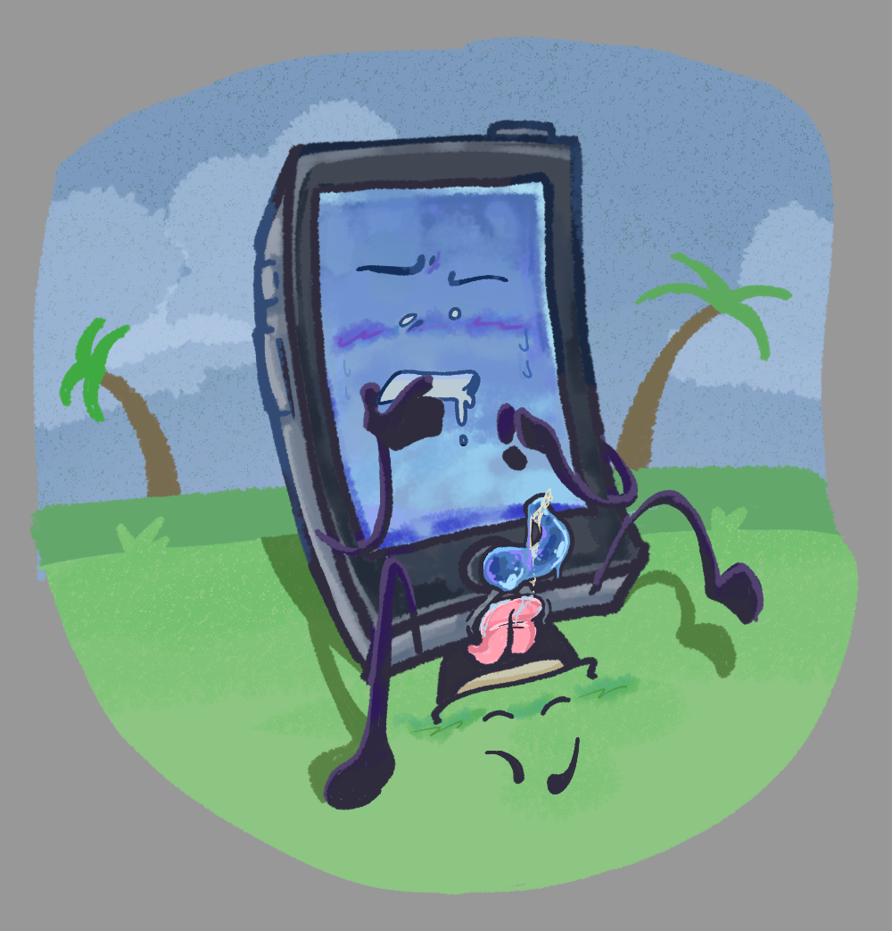 nighttime object show encounter