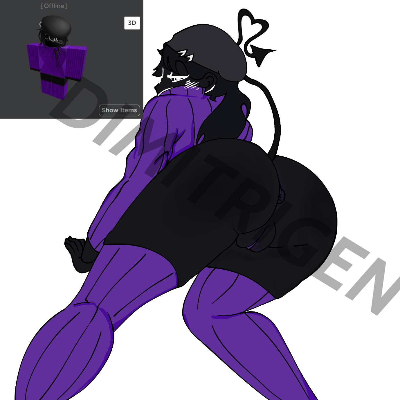 Hot Eatidalemons Rule 34 Dev - Male Robloxian Encounters