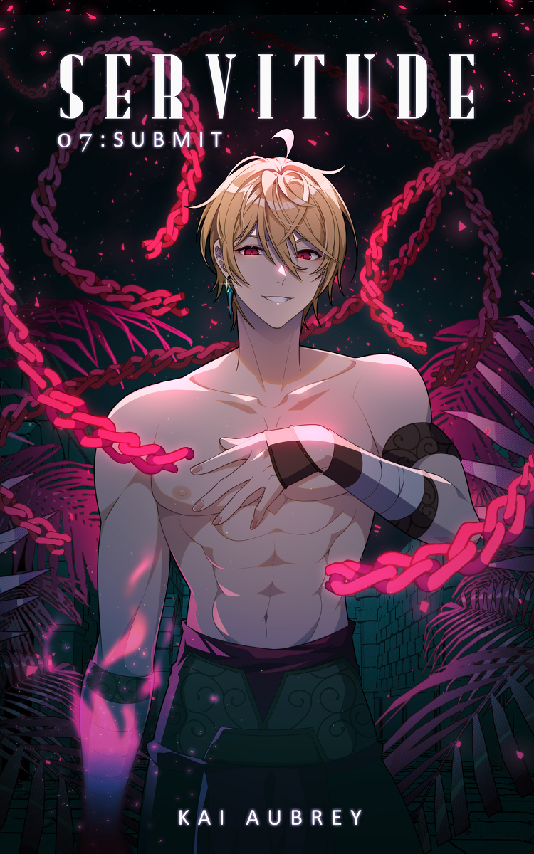 Rule 34 Dev - 1boy abs athletic_male bara bishonen bishounen bl blonde_hair  bondage boy caio chains cocky demon dungeon ear_piercing exotic fantasy gay  incubus jock kaiaubrey magic male male_focus male_only mind_break  mind_control