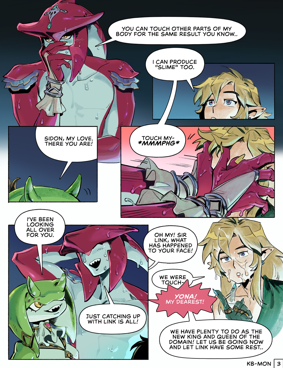 Rule 34 Dev | hentai popular | sidon