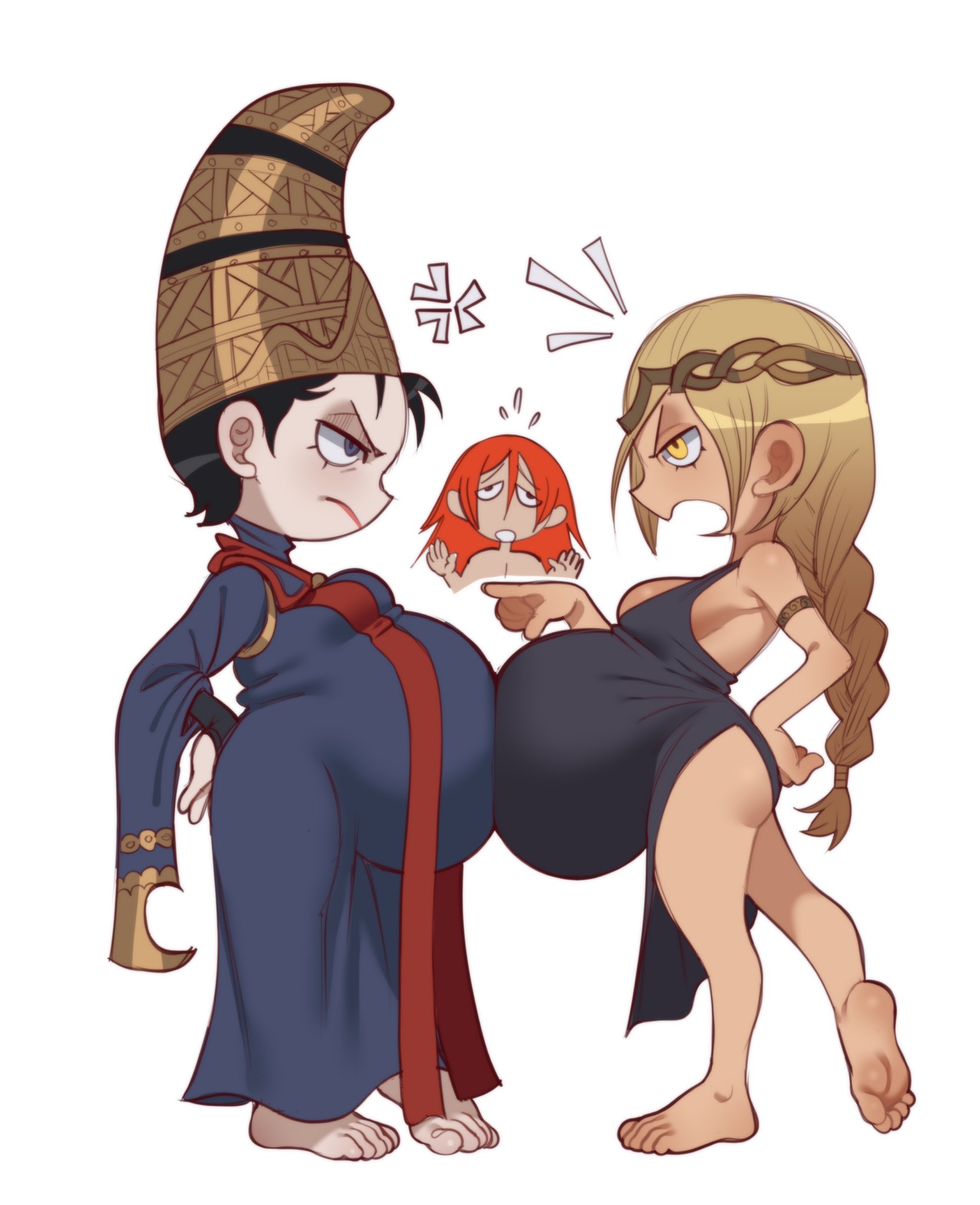 Rule 34 Dev | hentai popular | rennala_queen_of_the_full_moon