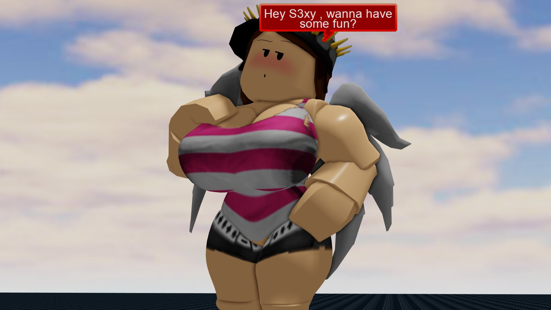 Rule 34 Dev | amy_(roblox_model)