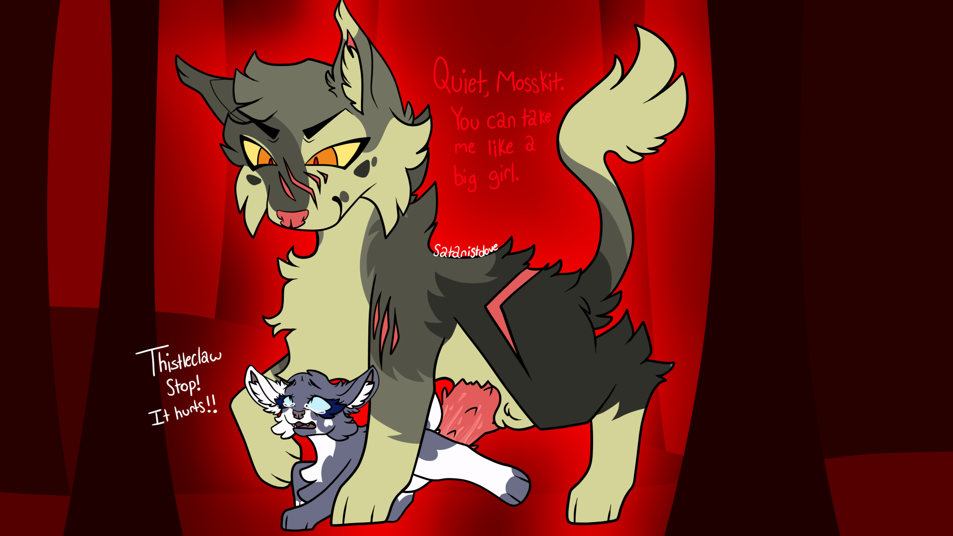 Rule 34 Dev | hentai popular | thistleclaw_(warriors)