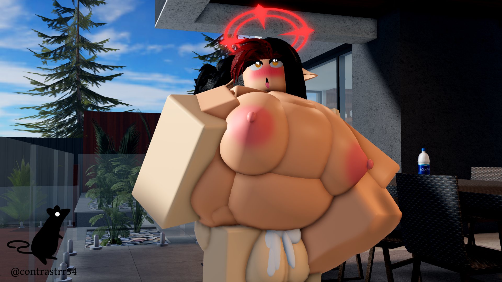 Rule 34 Dev - 3d big_belly contrastrr34 cumflation hyper hyper_penis roblox  robloxian source_request tagme twitter_username|8779822688