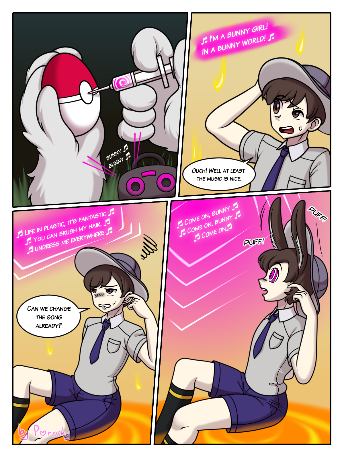 Rule 34 Dev - 1boy ass_expansion assimilation breast_expansion breasts  corruption florian_(pokemon) fully_clothed gender_transformation  giant_animal hypnosis hypnotic_music male mid-transformation mind_control  original_character pokemon pokemon_sv ...