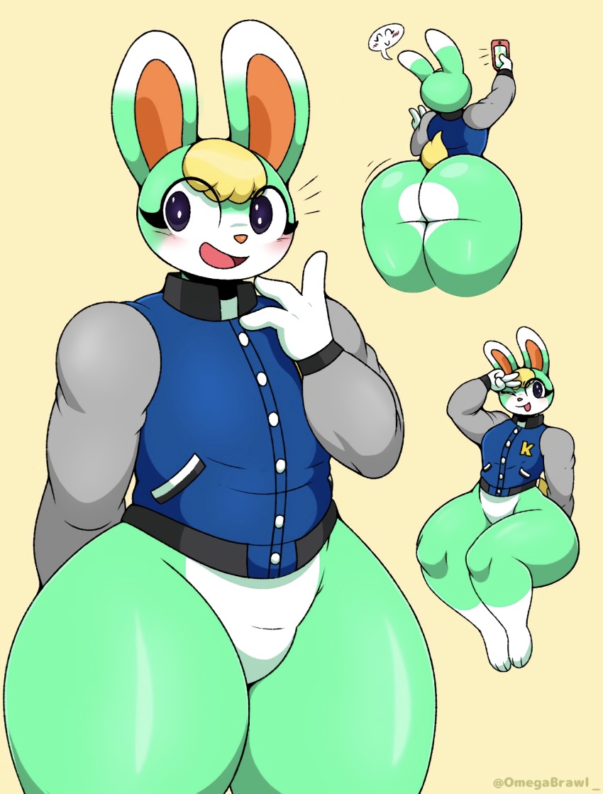 Rule 34 Dev - 1boy animal_crossing ass big_ass big_butt blonde_hair blush  bulge bunny butt cute eyelashes femboy girly green_fur long_ears  looking_at_viewer male multicolored_fur nintendo omegabrawl paws phone  rabbit rabbit_ears rabbit_tail sasha_( ...