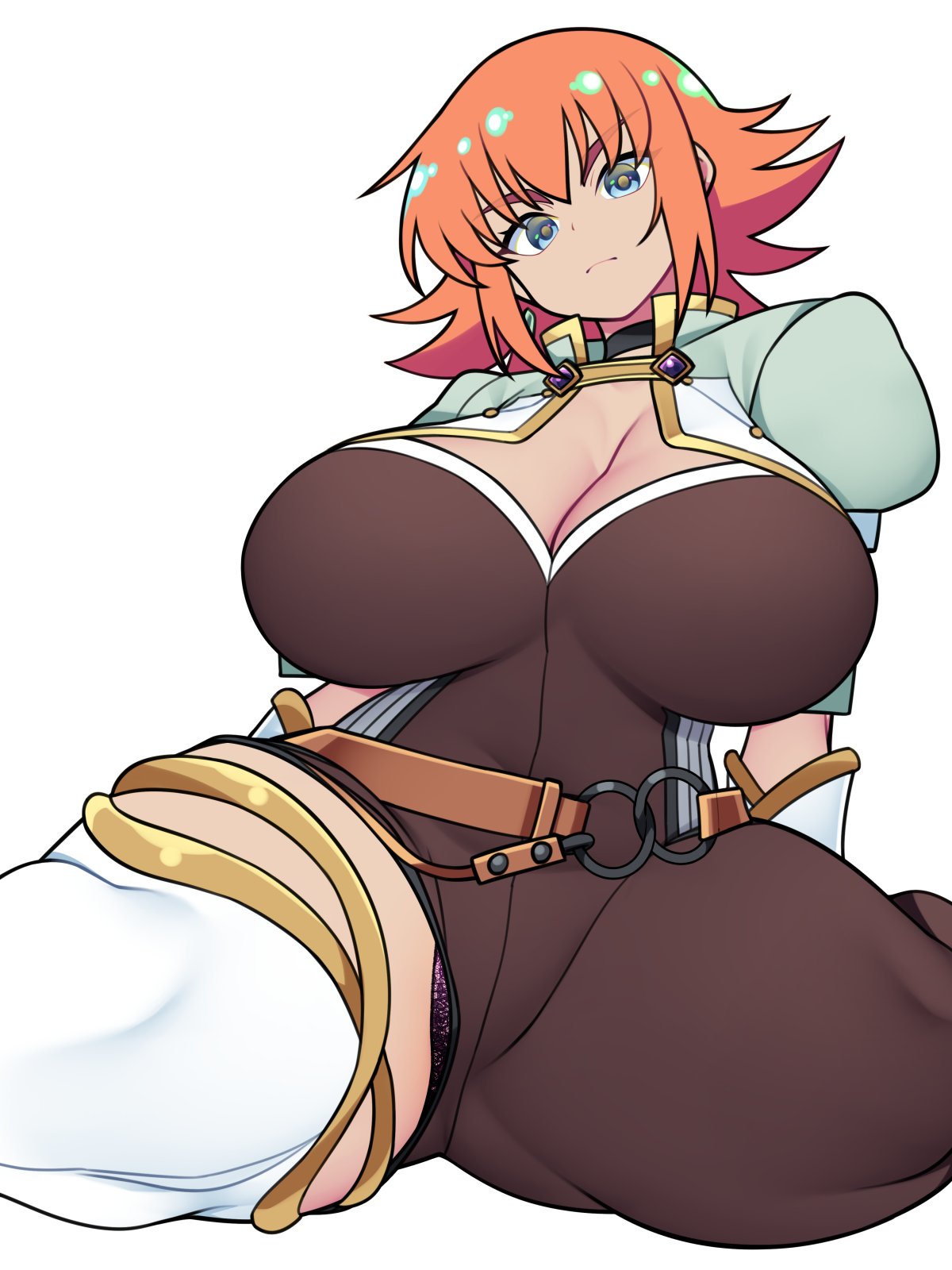 Rule 34 Dev - 1girls bakugan bakugan_new_vestroia bent_over clothed_sex  fat_man hyper mira_clay mira_fermin orange_hair oversized_breasts sex  ubikitas|8624283912