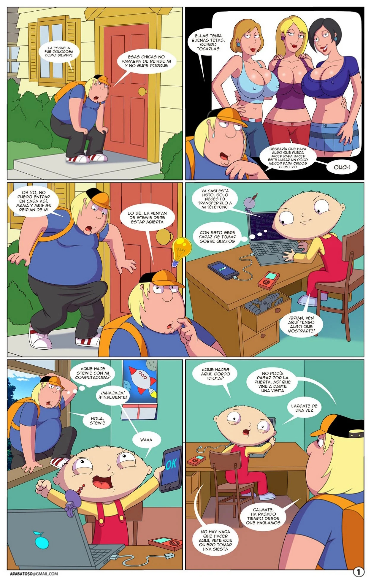 Rule 34 Dev - 20th_century_studios accurate_art_style bart_simpson big_ass  big_breasts bikini croc_(artist) crossover family_guy hair_down  implied_incest light-skinned_female lois_griffin looking_at_viewer  marge_simpson pubic_hair sling_bikini ...