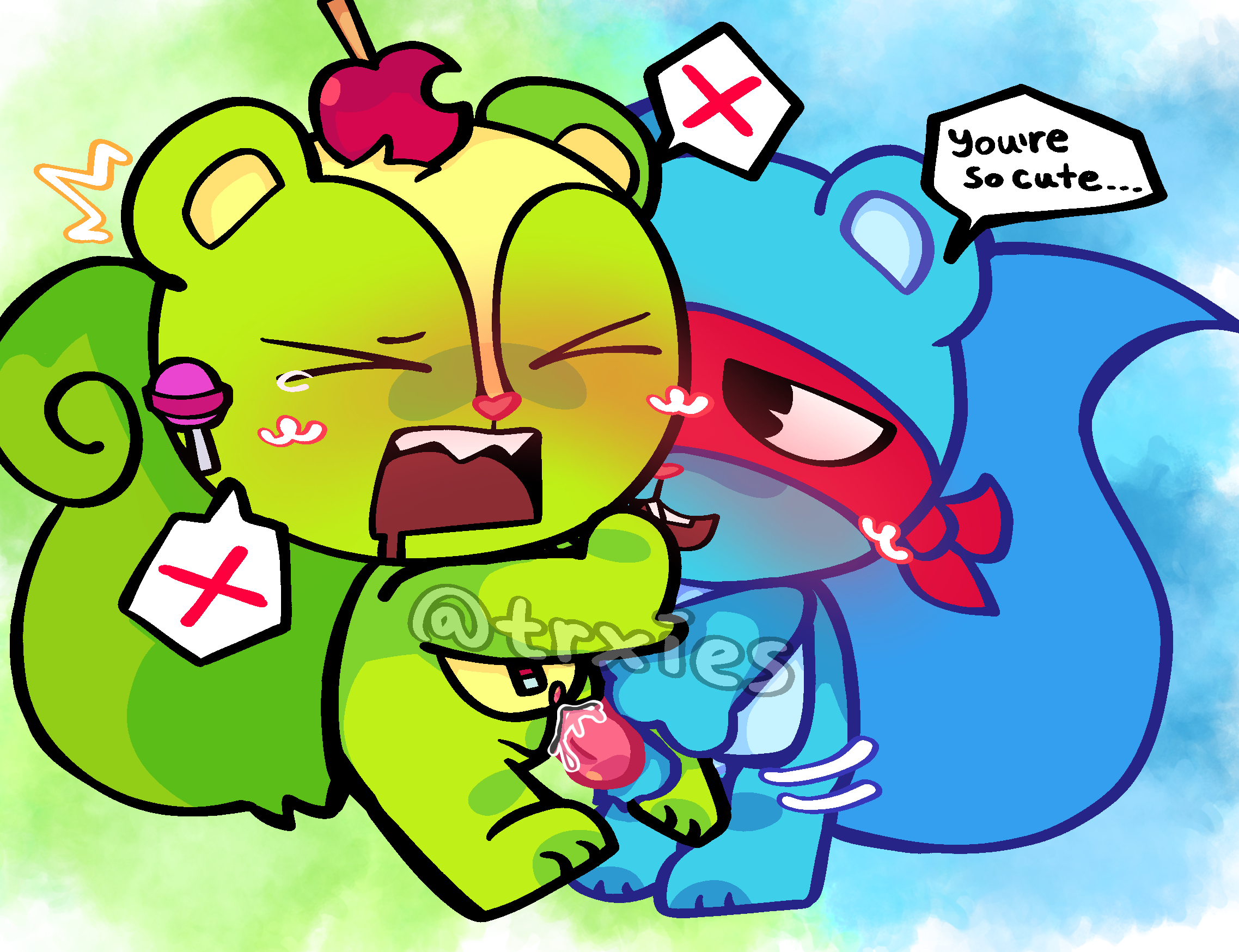 Happy tree friends splendid - a-lohas.jp