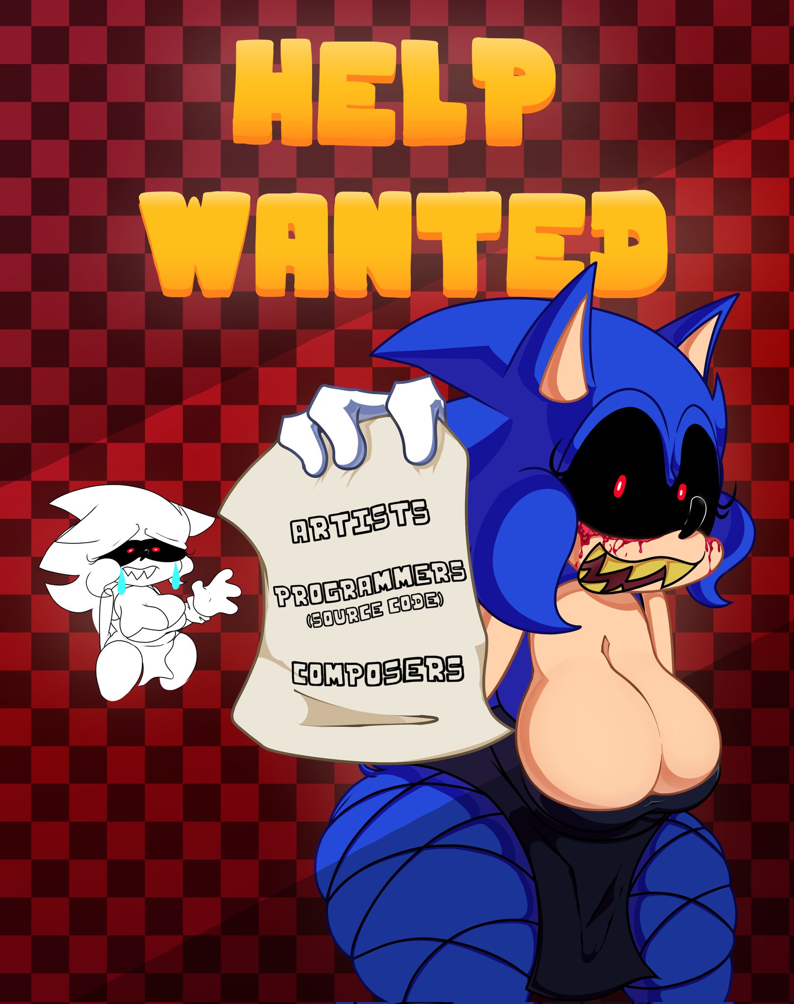 Rule 34 Dev | hentai popular | sonica.exe | page 1
