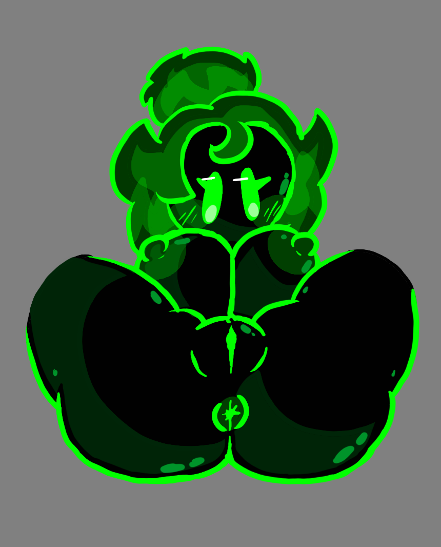 Princess Ram in a captivating pose