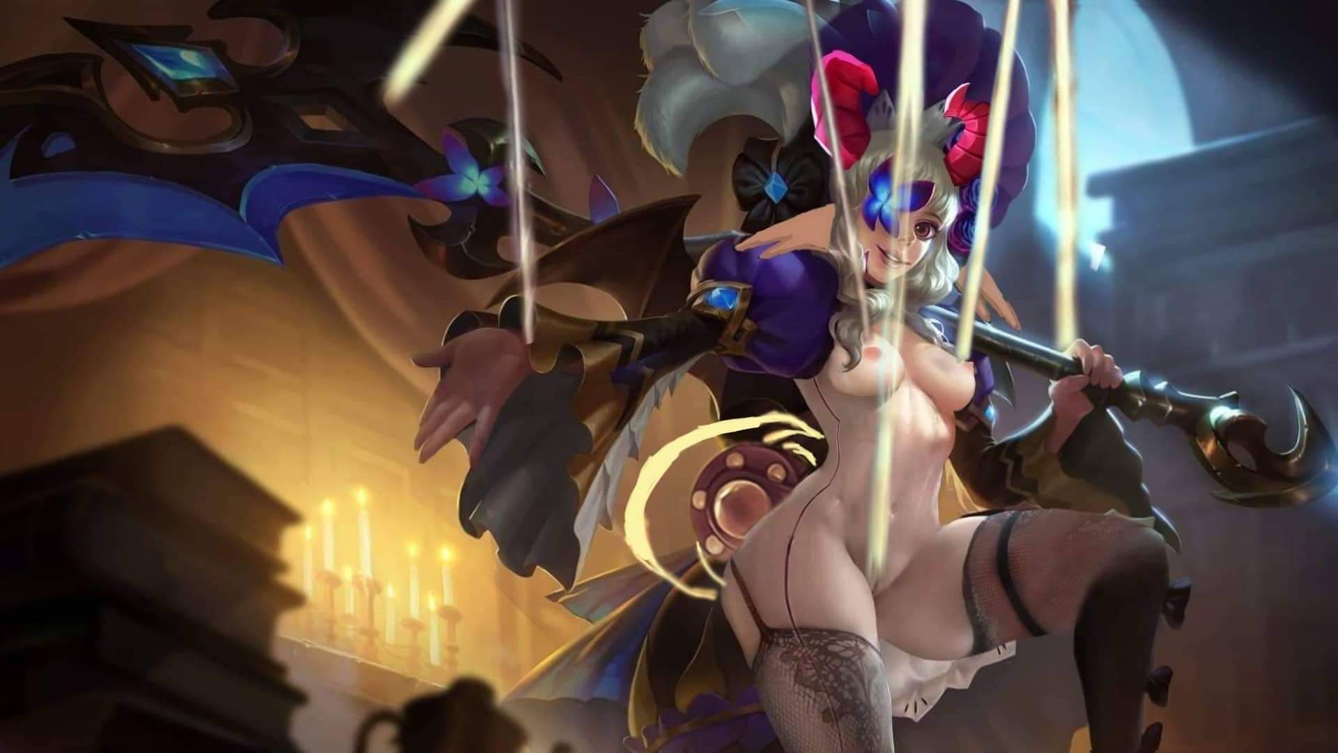 Rule 34 Dev | hentai popular | angela_(mobile_legends) | page 2