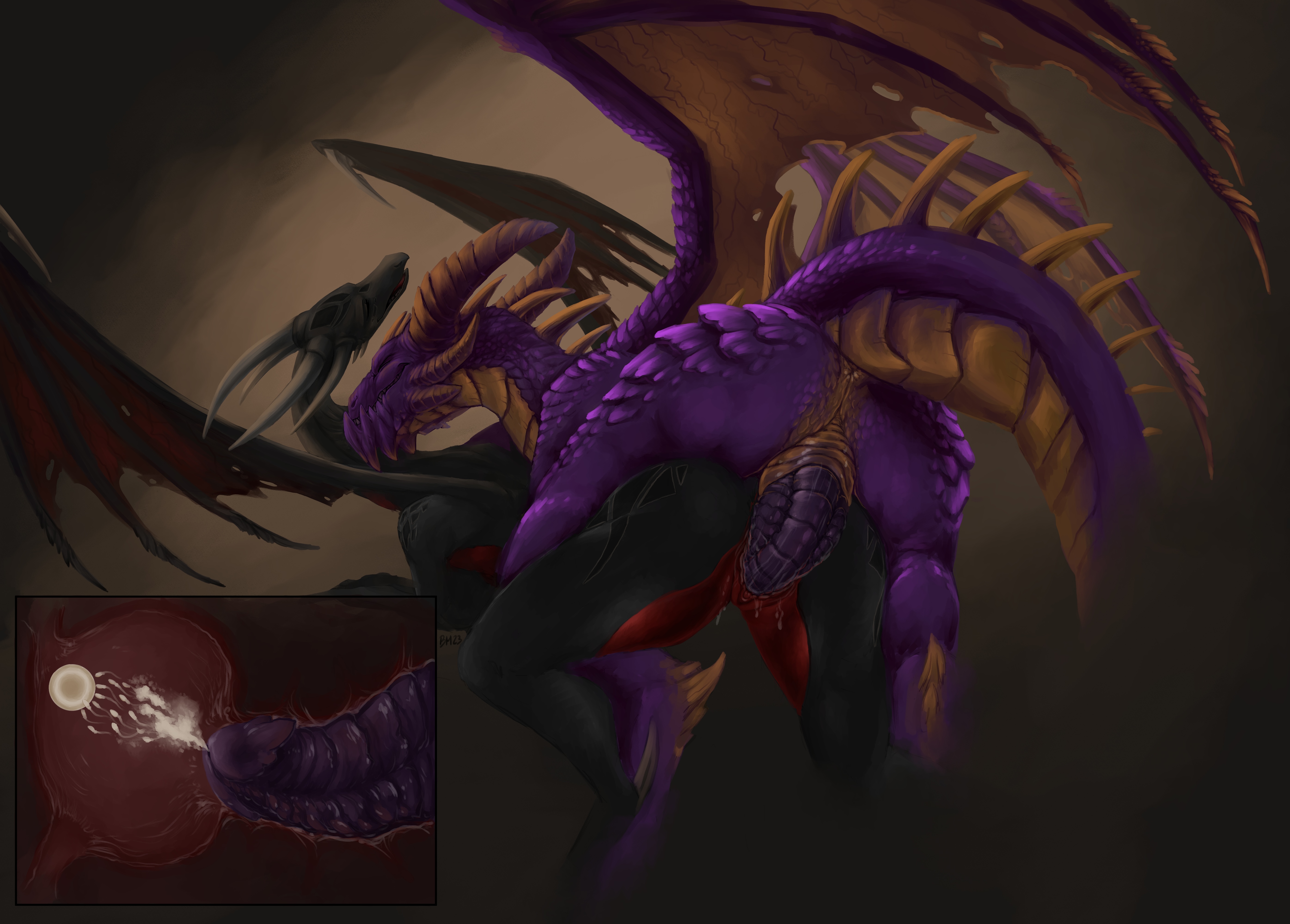 Rule 34 Dev - 1girls absurd_res activision bodily_fluids corrupt_cynder  cosmicsevour cross_section cum cum_in_pussy cum_in_uterus cum_inside dragon  duo fallopian_tubes female feral genital_fluids hi_res impregnation male  malefemale malefor ovum ...