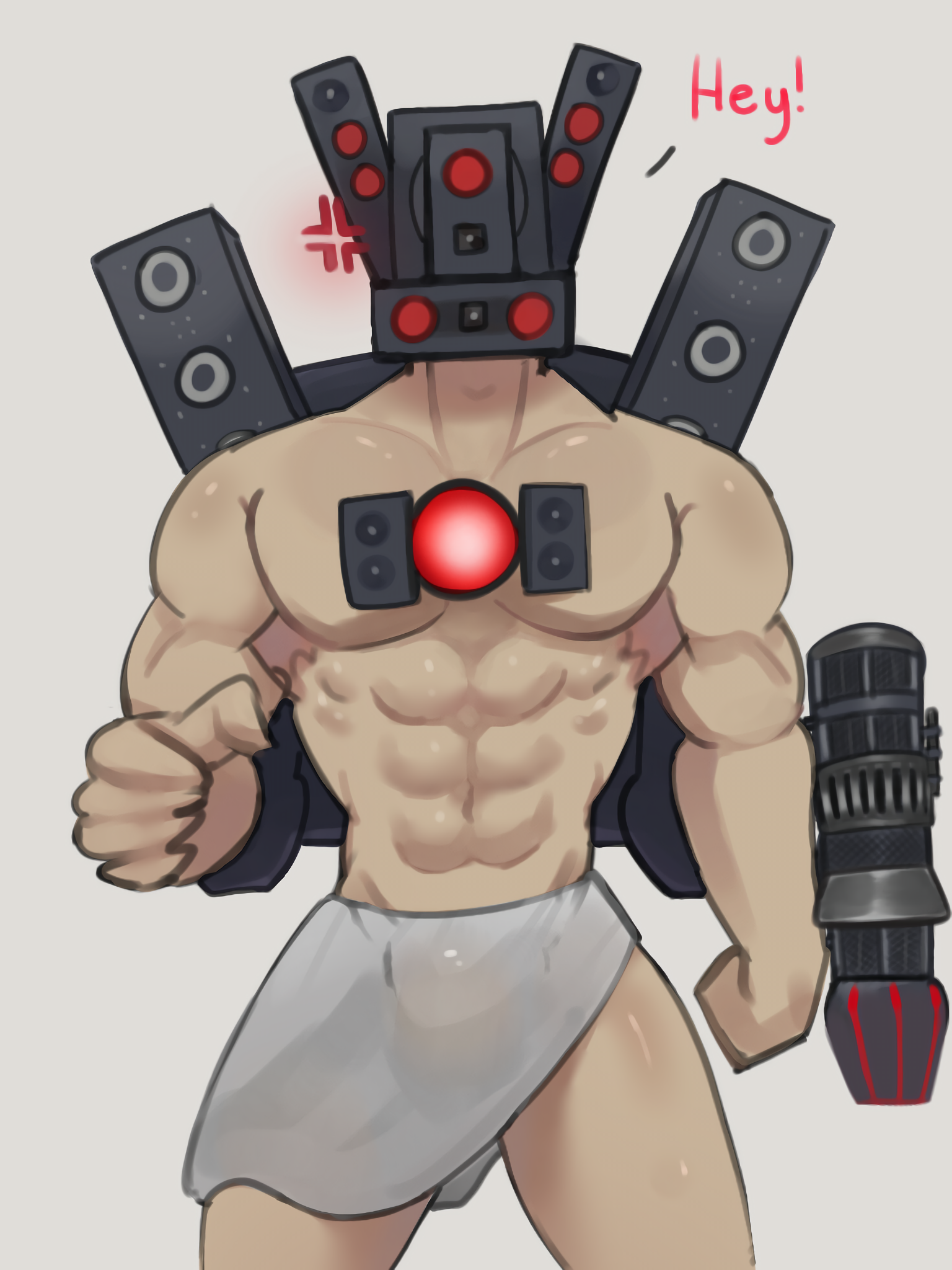 Titan cameraman x titan speaker man r34